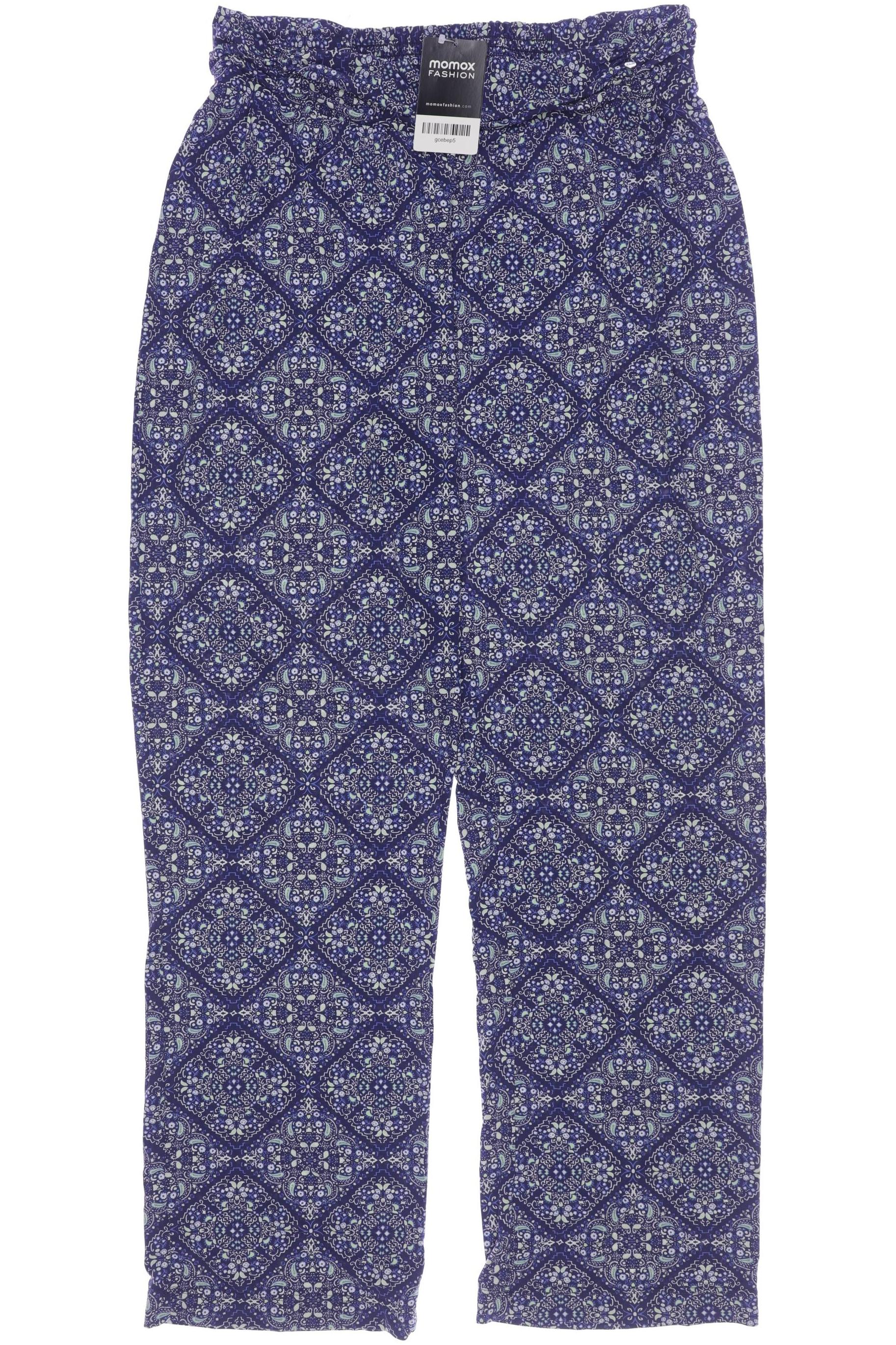 

s.Oliver Damen Stoffhose, marineblau, Gr. 38
