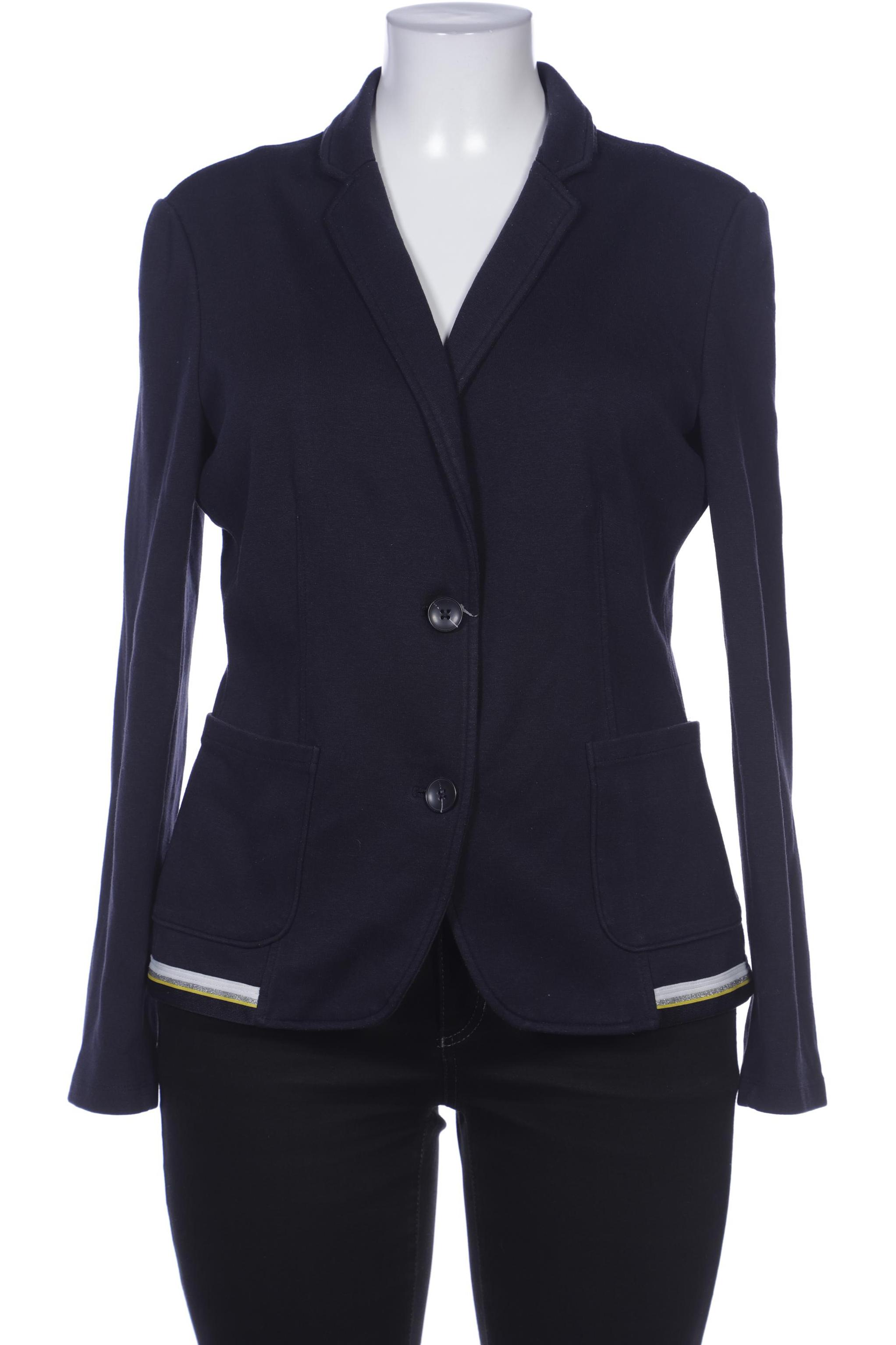 

s.Oliver Damen Blazer, marineblau, Gr. 44