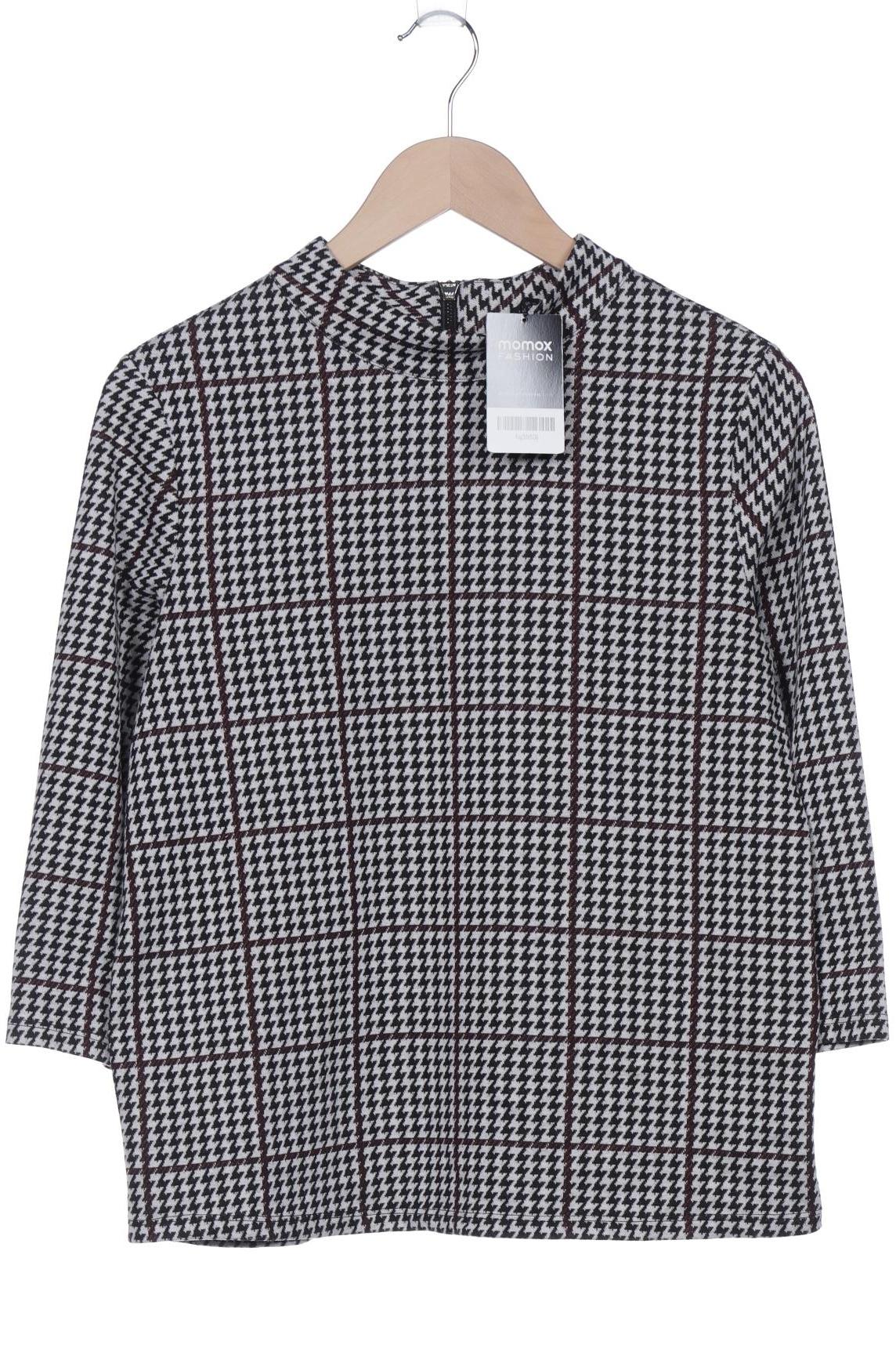 

s.Oliver Damen Langarmshirt, schwarz, Gr. 38