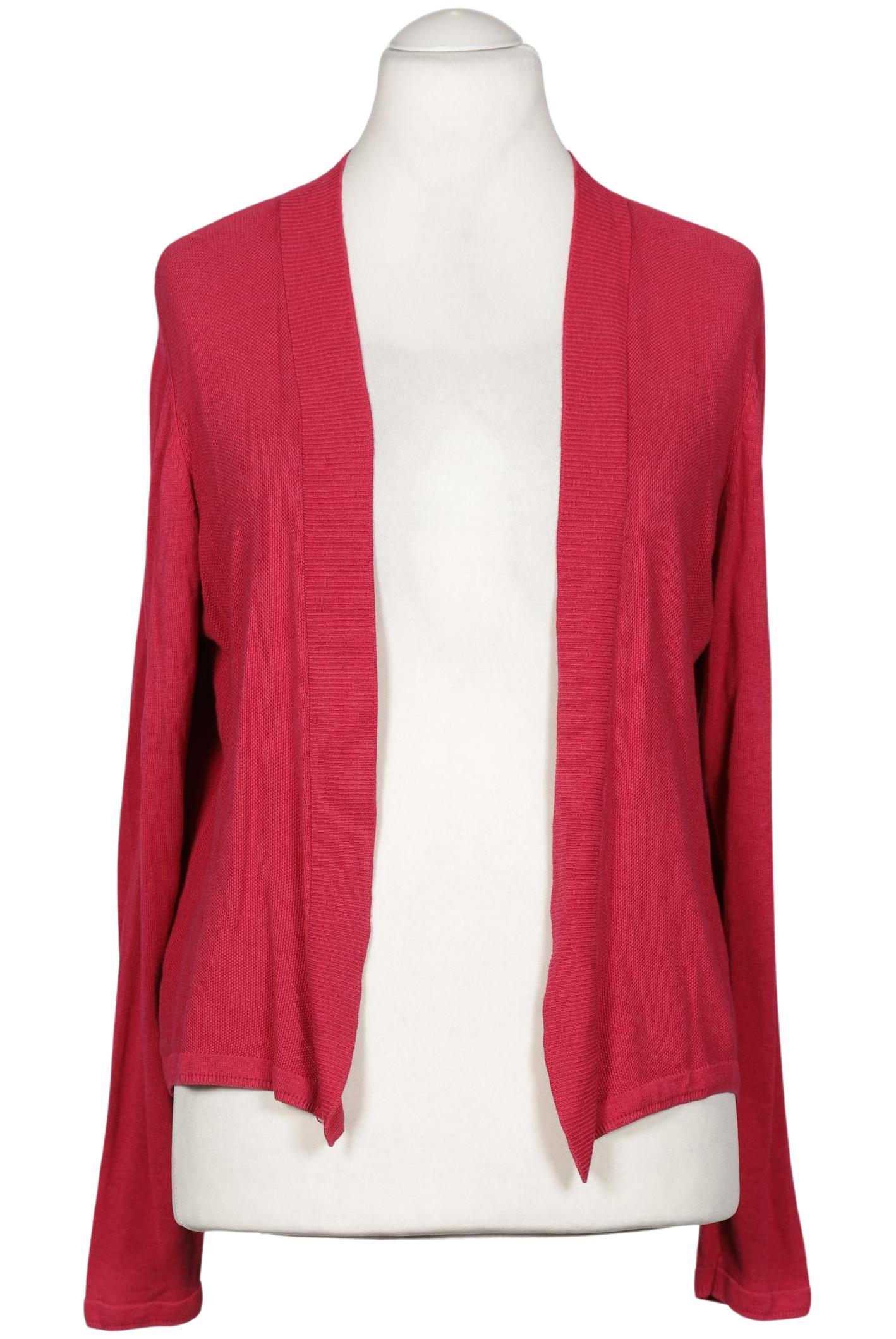 

s.Oliver Damen Strickjacke, pink, Gr. 44