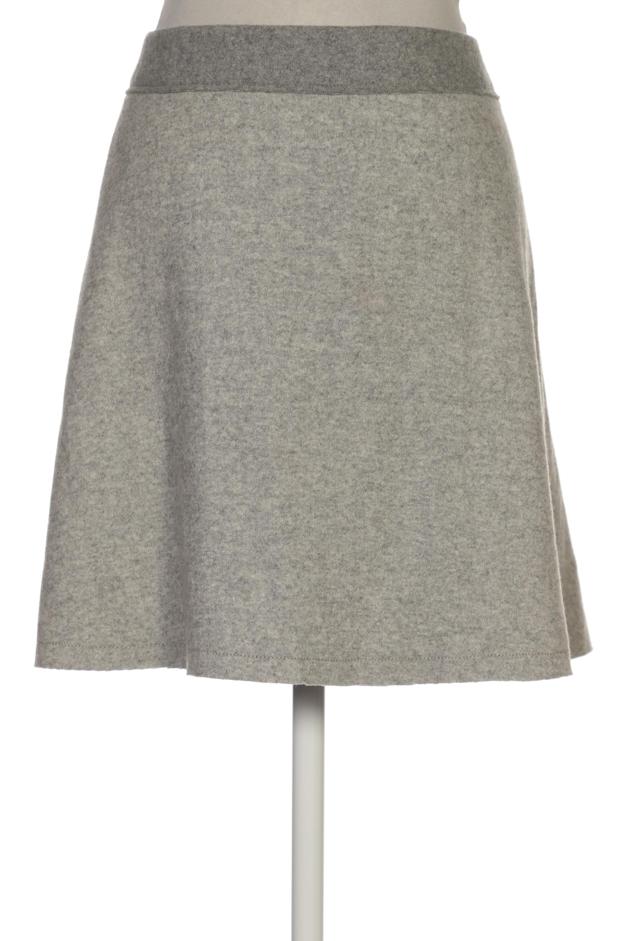 

s.Oliver Damen Rock, grau, Gr. 40