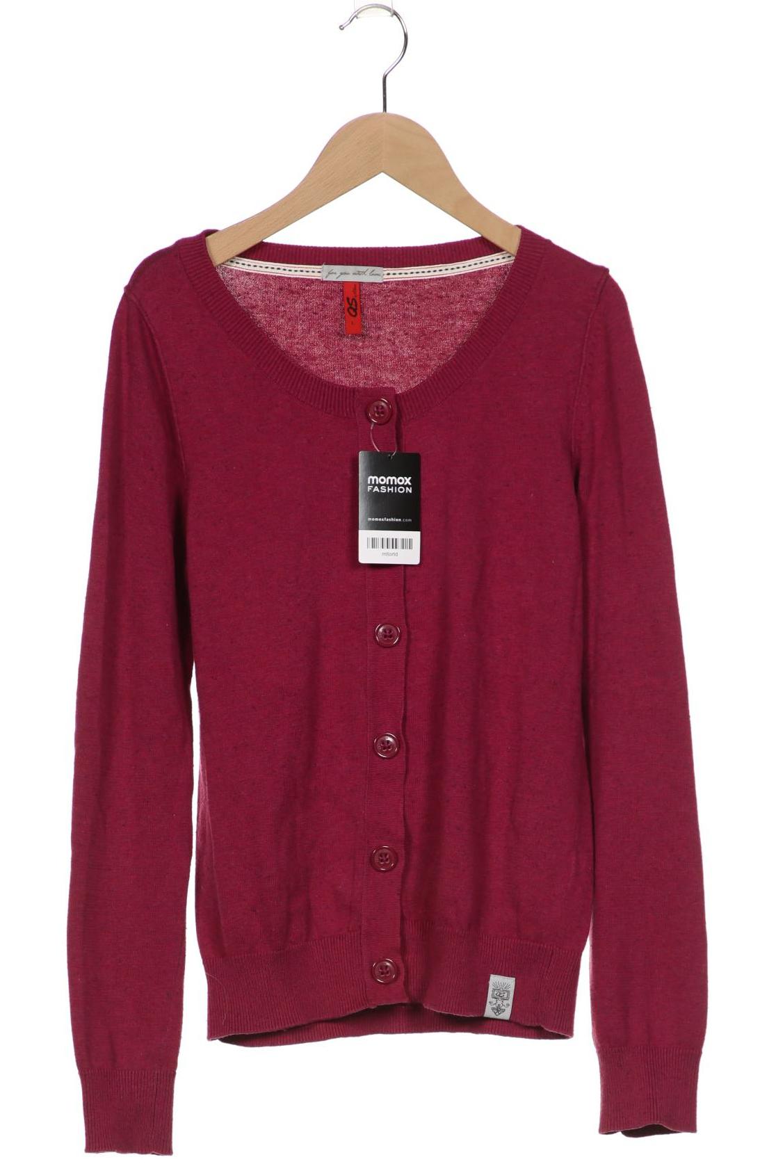 

s.Oliver Damen Strickjacke, bordeaux