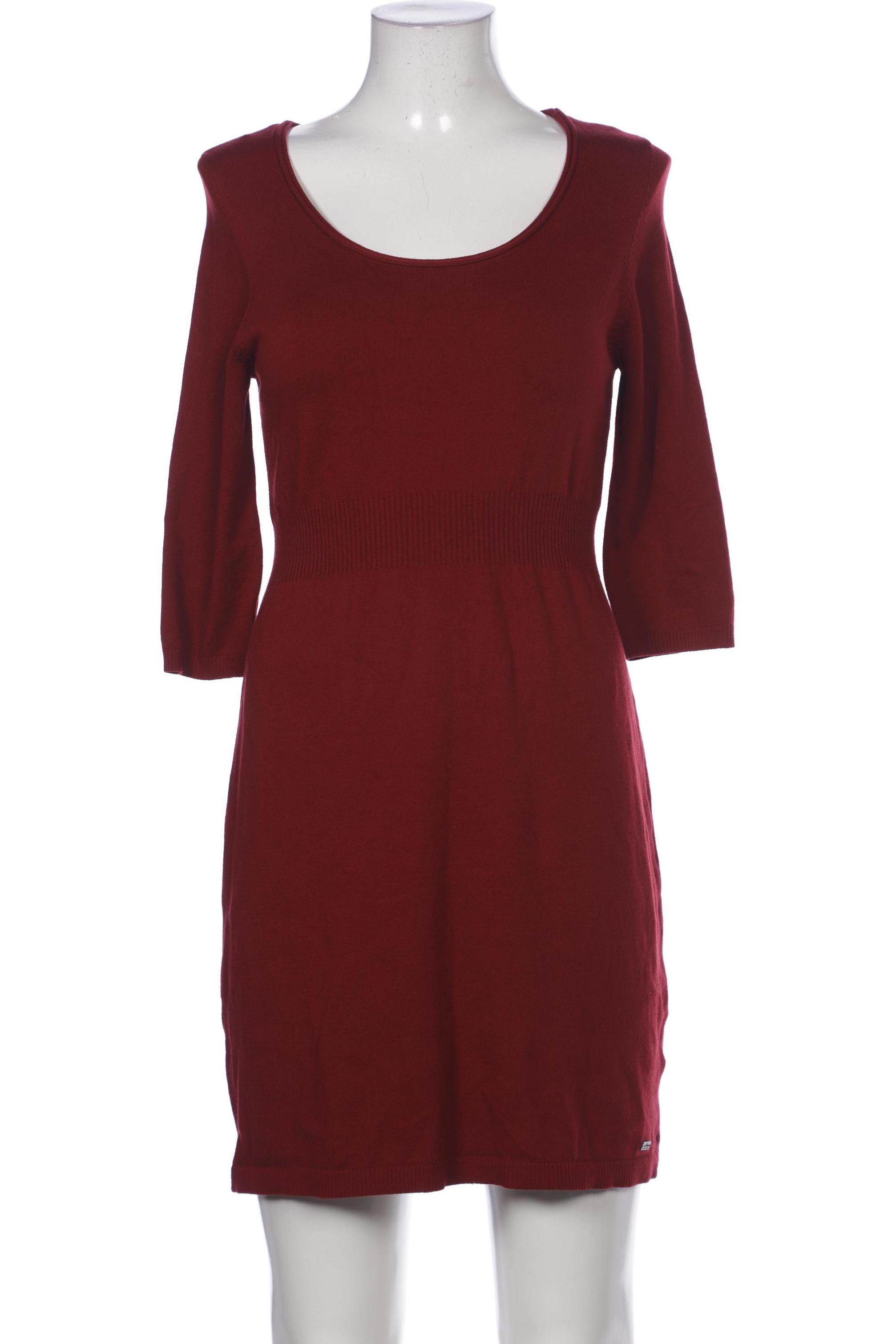 

s.Oliver Damen Kleid, bordeaux, Gr. 40
