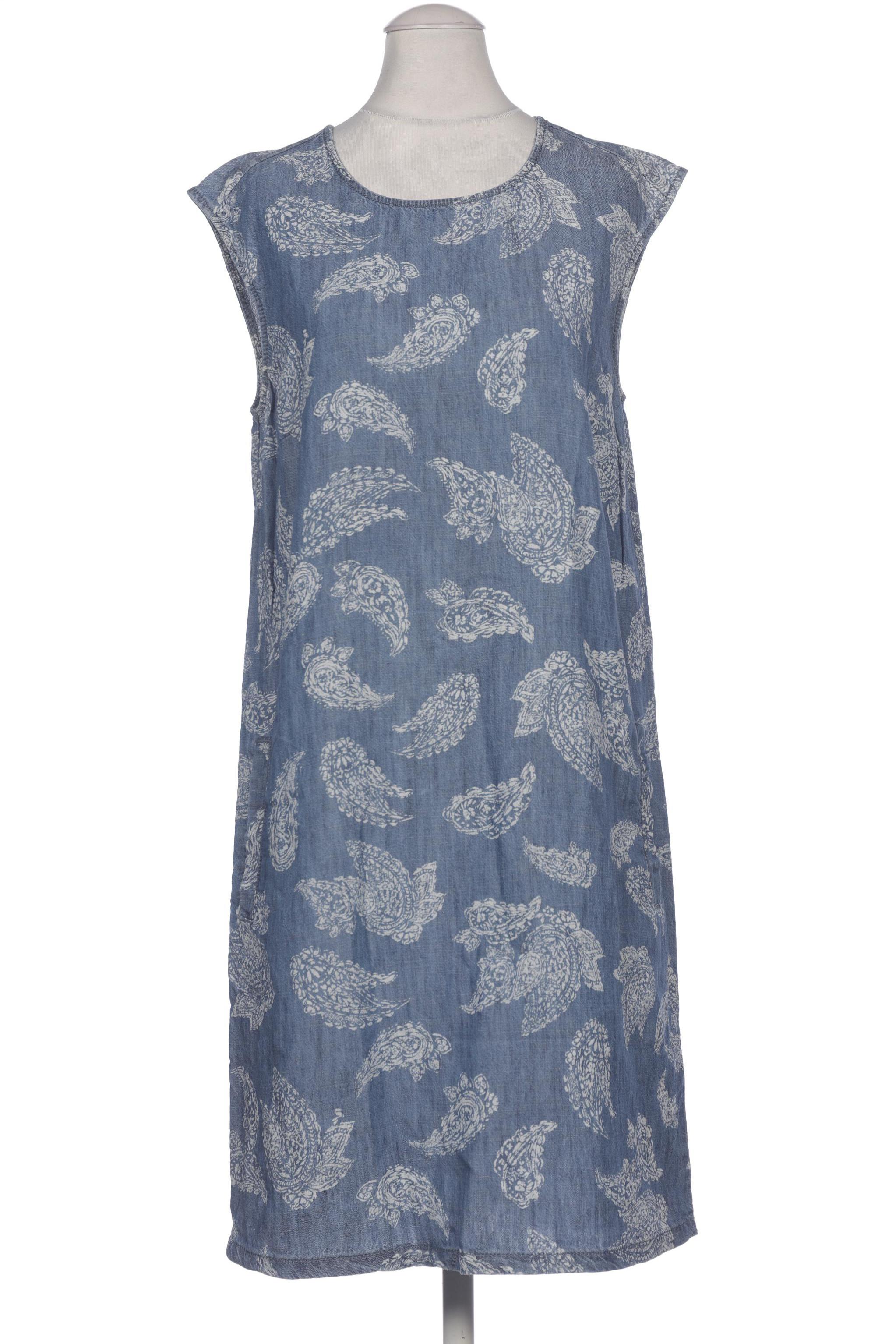 

s.Oliver Damen Kleid, blau, Gr. 34