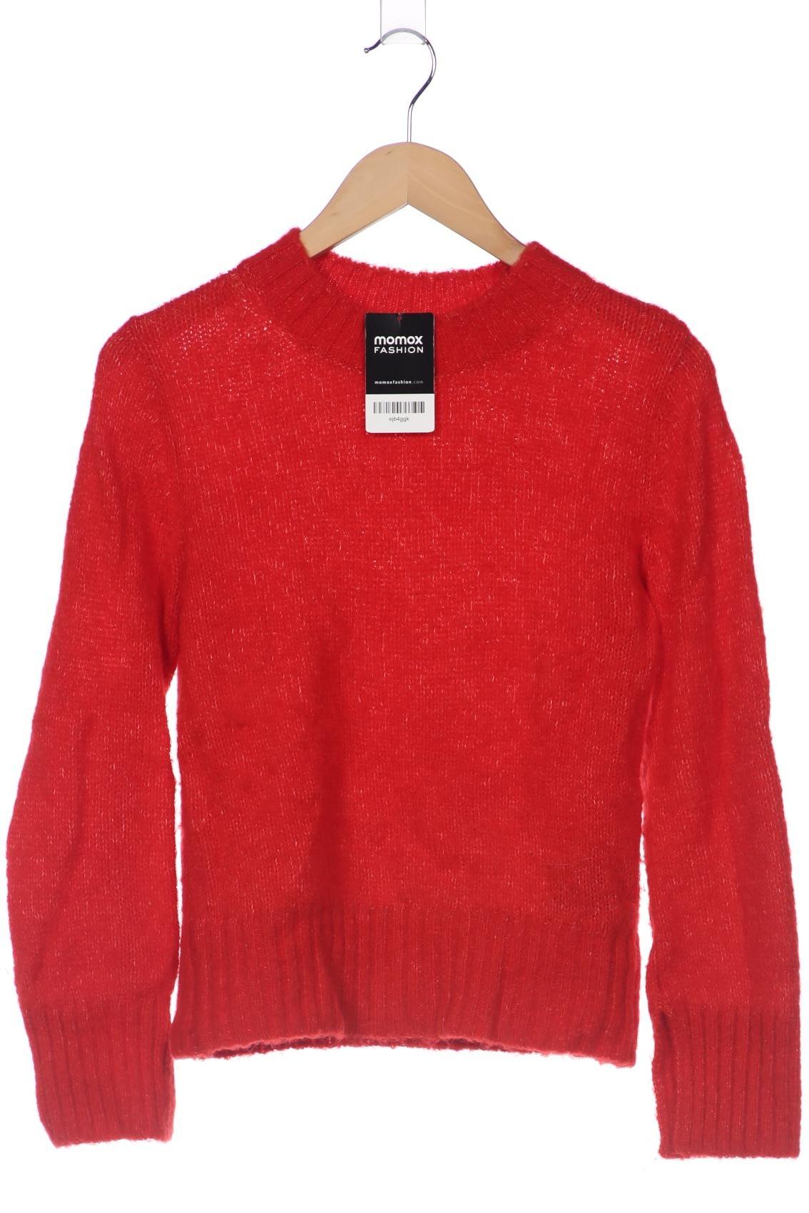 

s.Oliver Damen Pullover, rot, Gr. 38