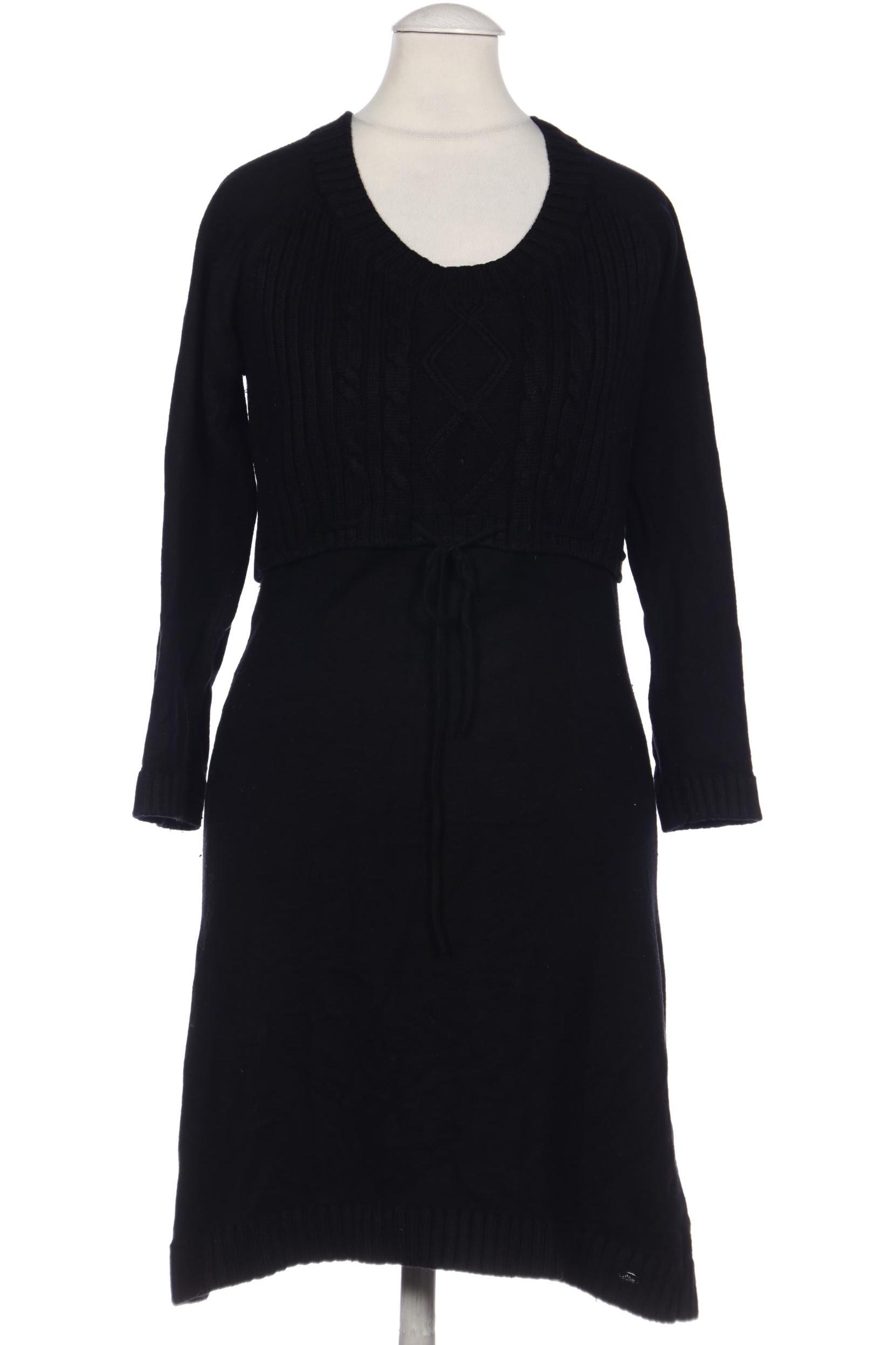 

s.Oliver Damen Kleid, schwarz