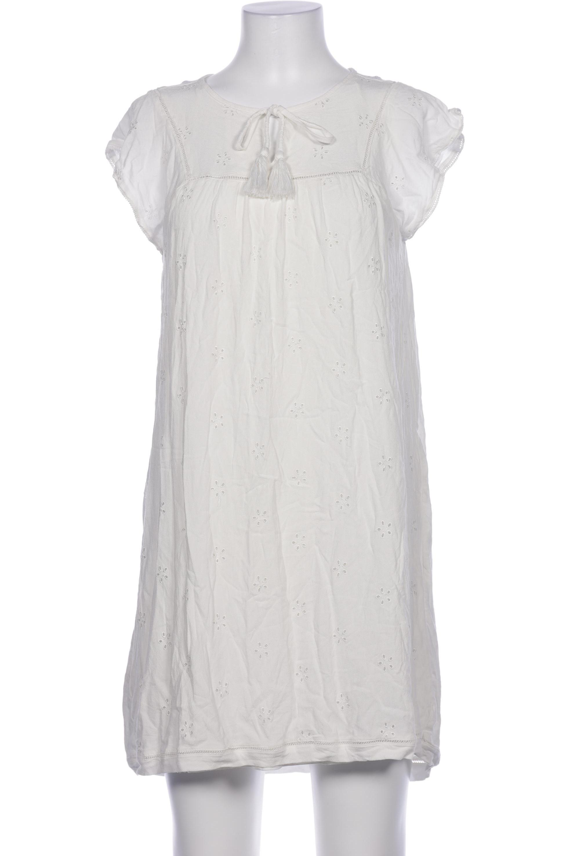 

s.Oliver Damen Kleid, cremeweiß, Gr. 38