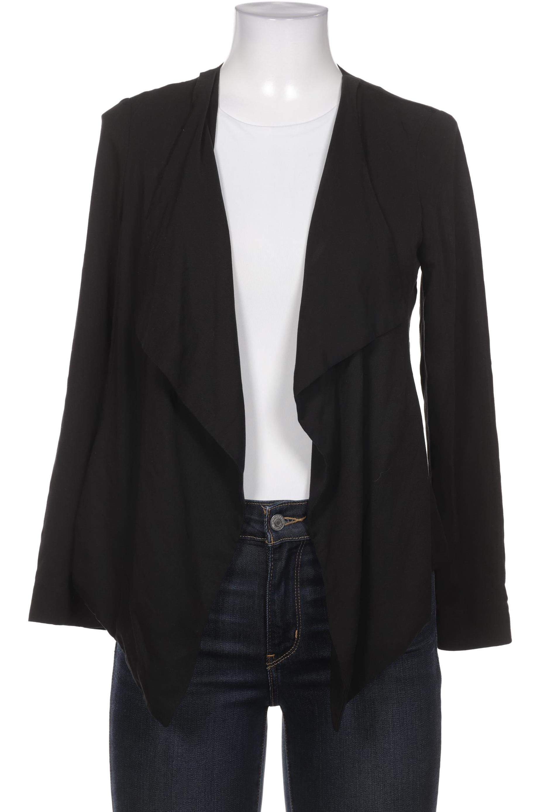 

s.Oliver Damen Strickjacke, schwarz, Gr. 36