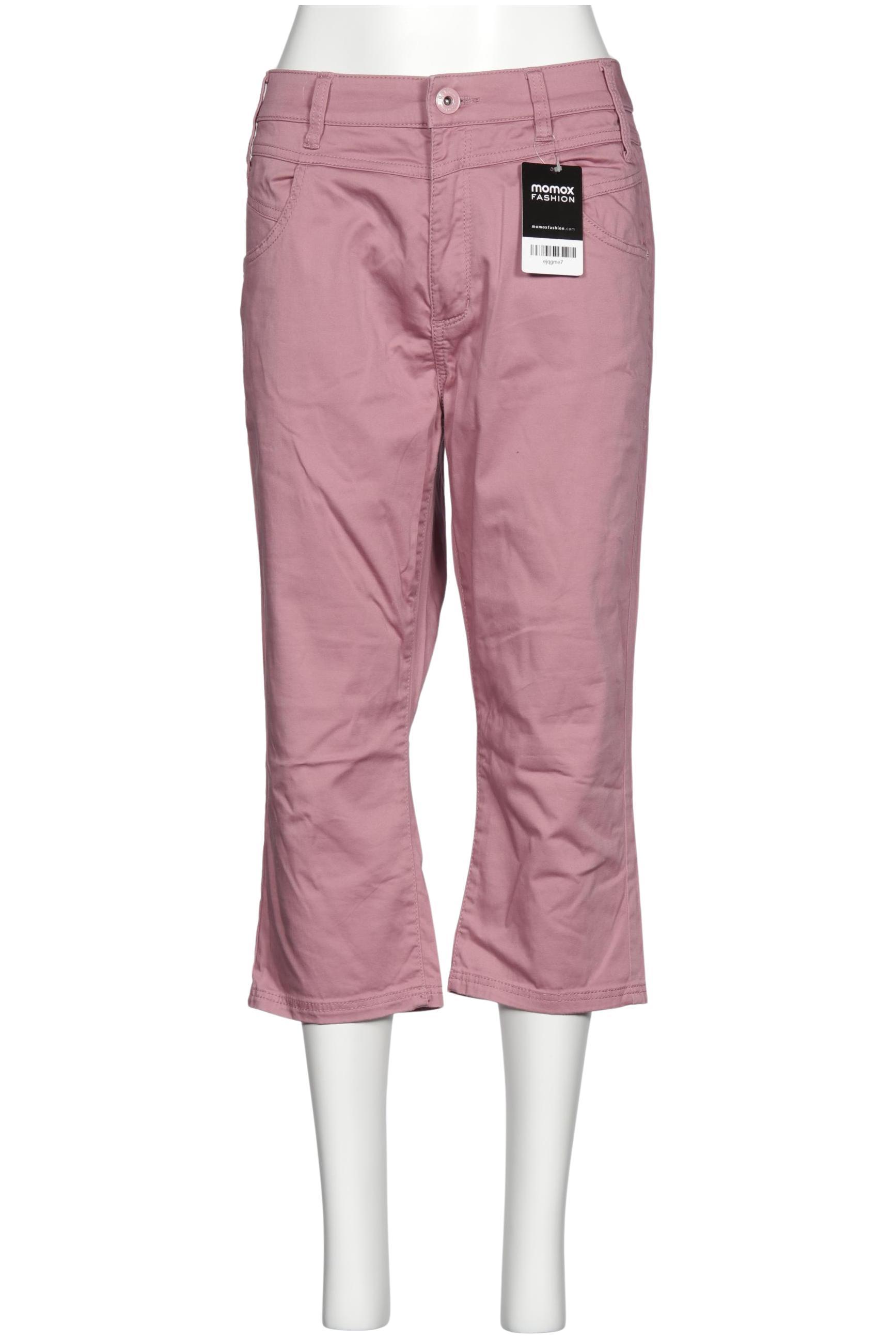 

s.Oliver Damen Stoffhose, pink, Gr. 40