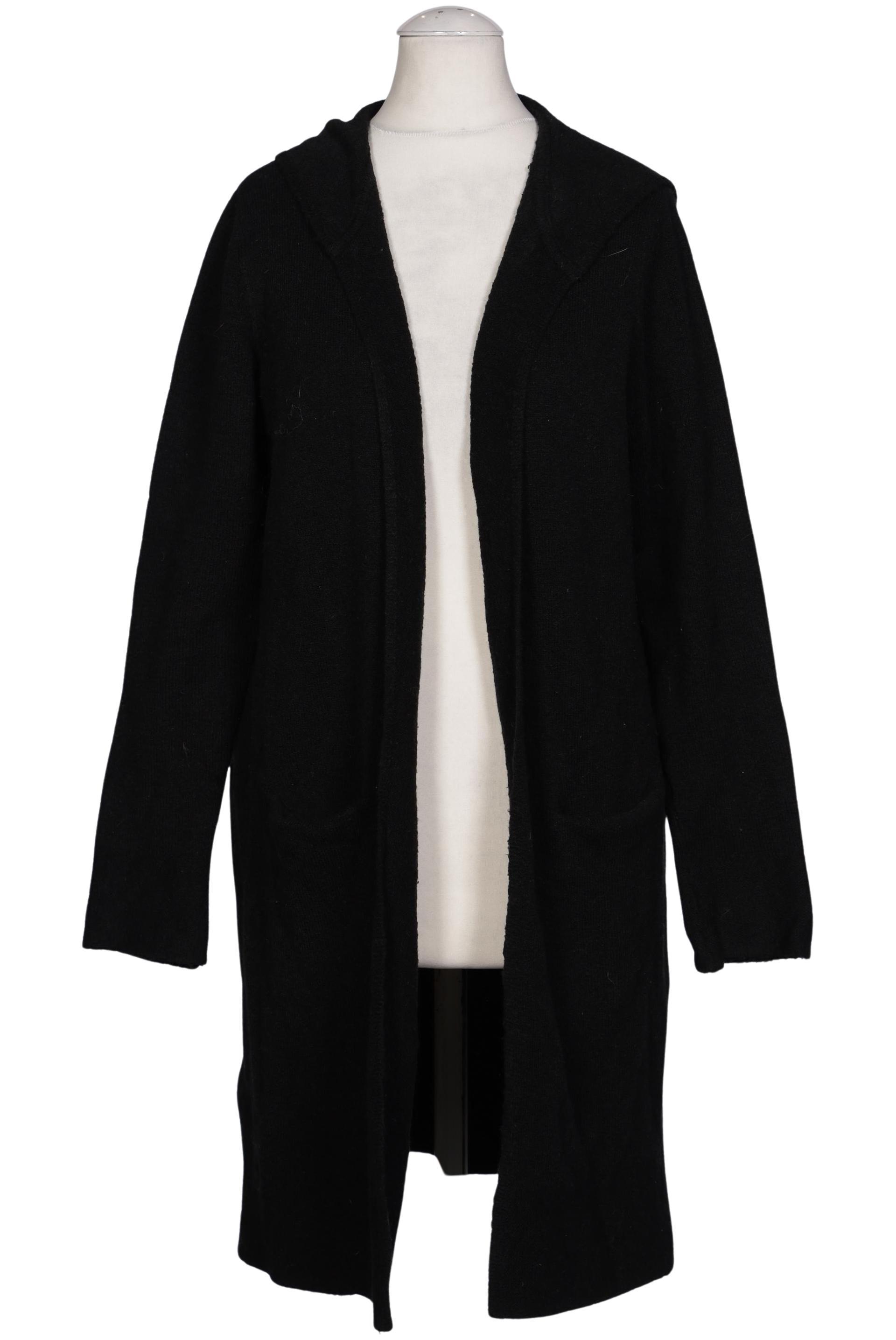 

s.Oliver Damen Strickjacke, schwarz, Gr. 36