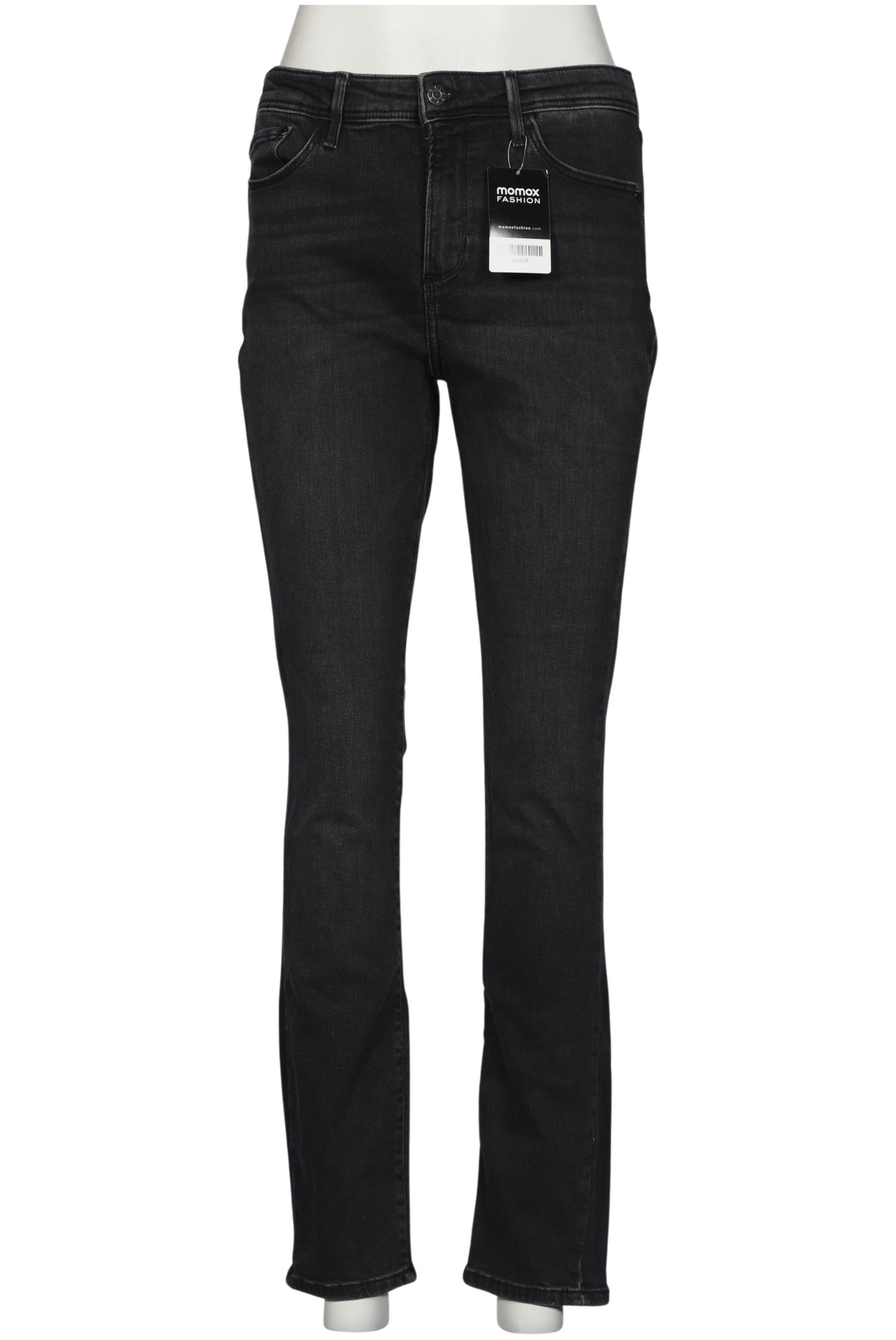 

s.Oliver Damen Jeans, schwarz, Gr. 40