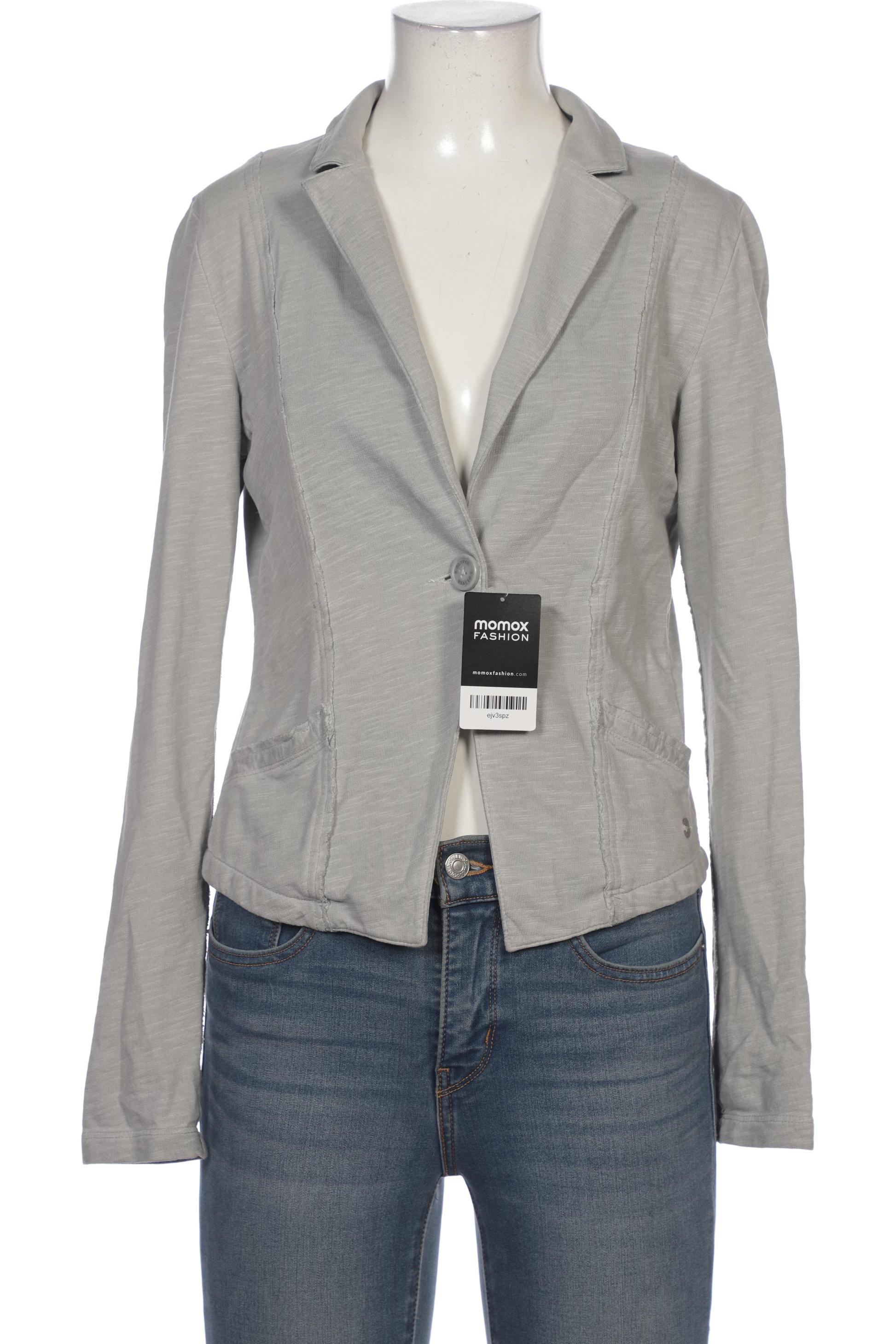 

s.Oliver Damen Blazer, grau, Gr. 38