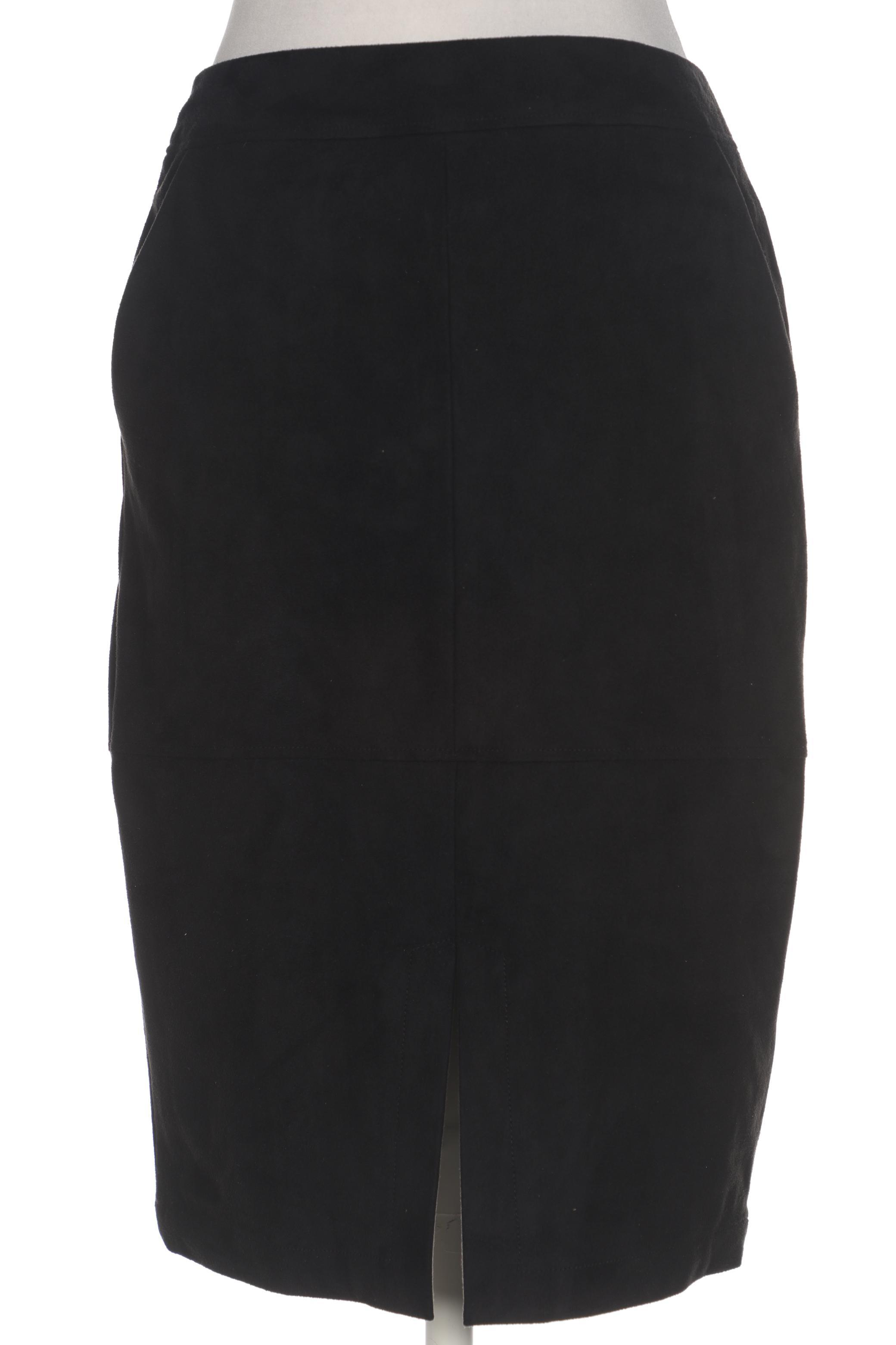 

s.Oliver Damen Rock, schwarz, Gr. 34