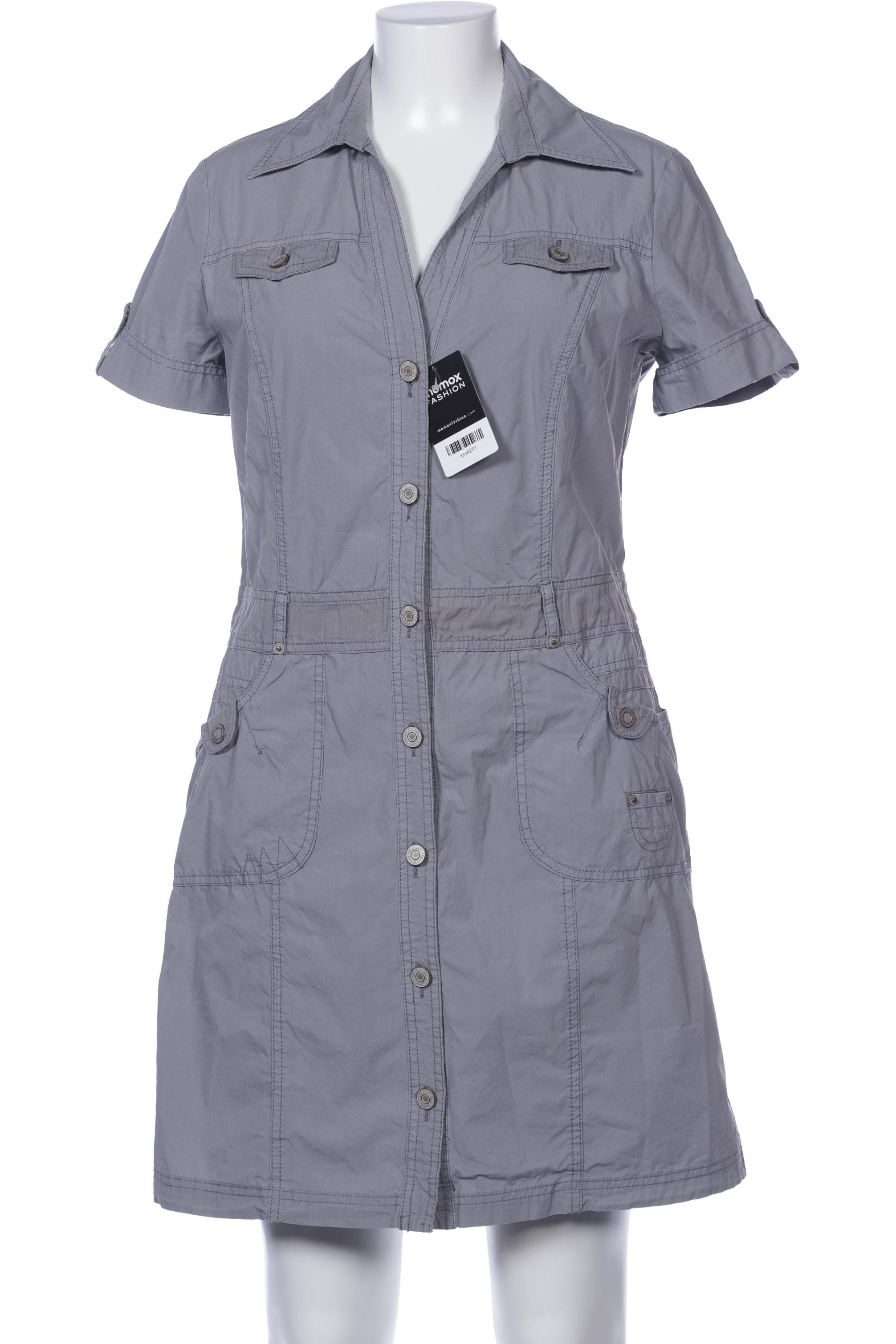 

s.Oliver Damen Kleid, grau, Gr. 42