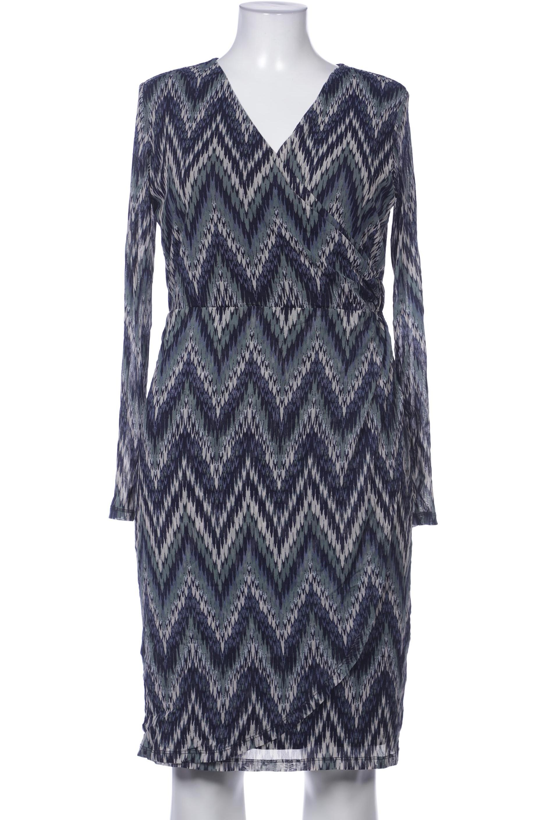 

s.Oliver Damen Kleid, türkis, Gr. 44