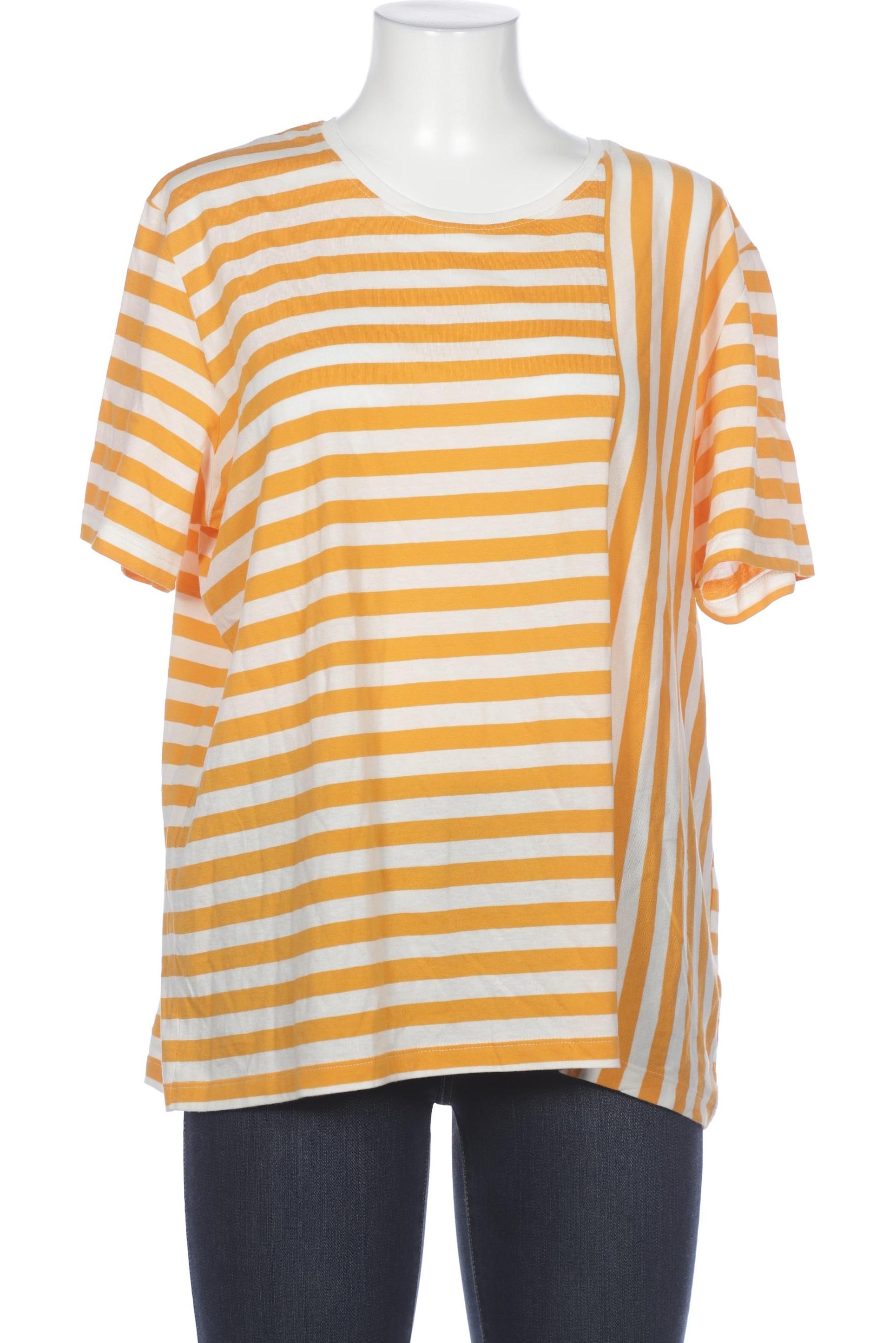 

s.Oliver Damen T-Shirt, orange, Gr. 42