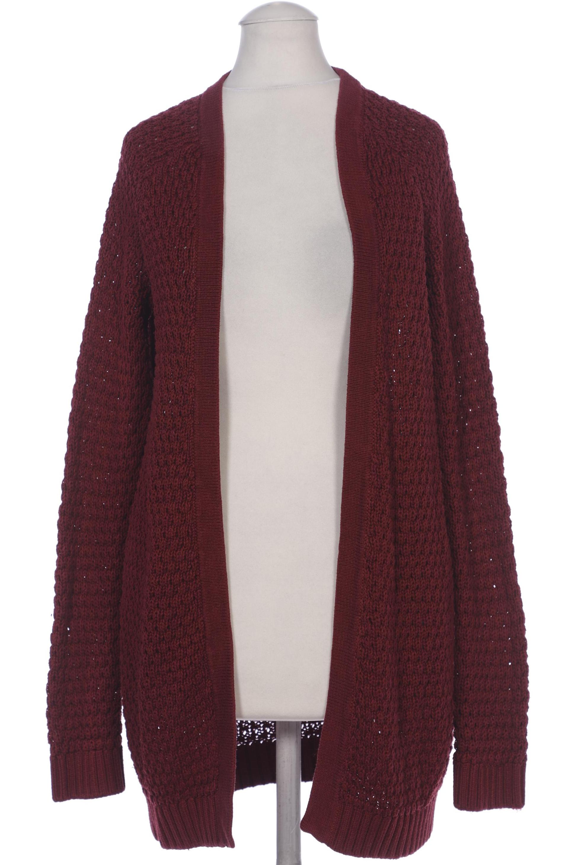 

s.Oliver Damen Strickjacke, bordeaux, Gr. 34