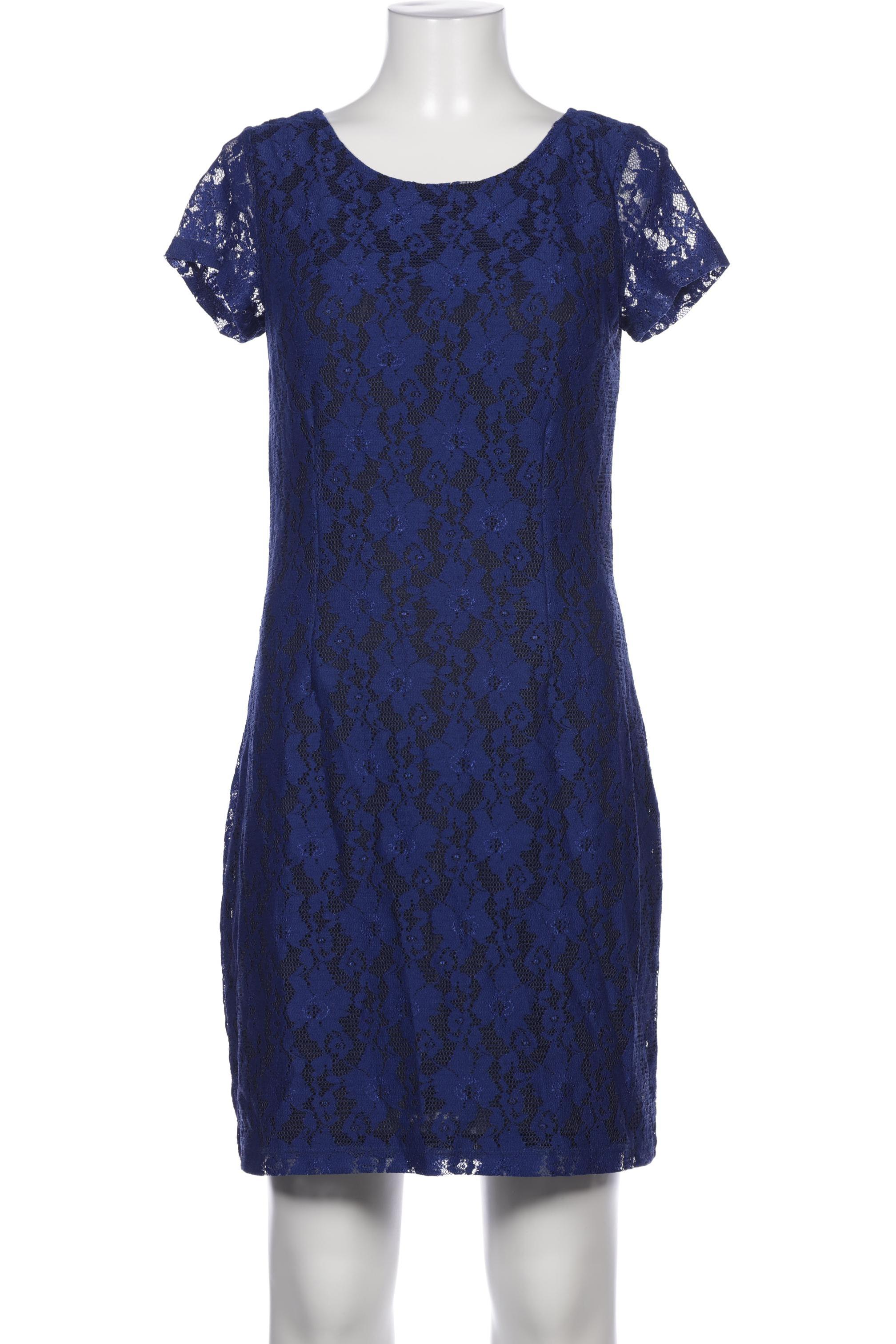 

s.Oliver Damen Kleid, blau