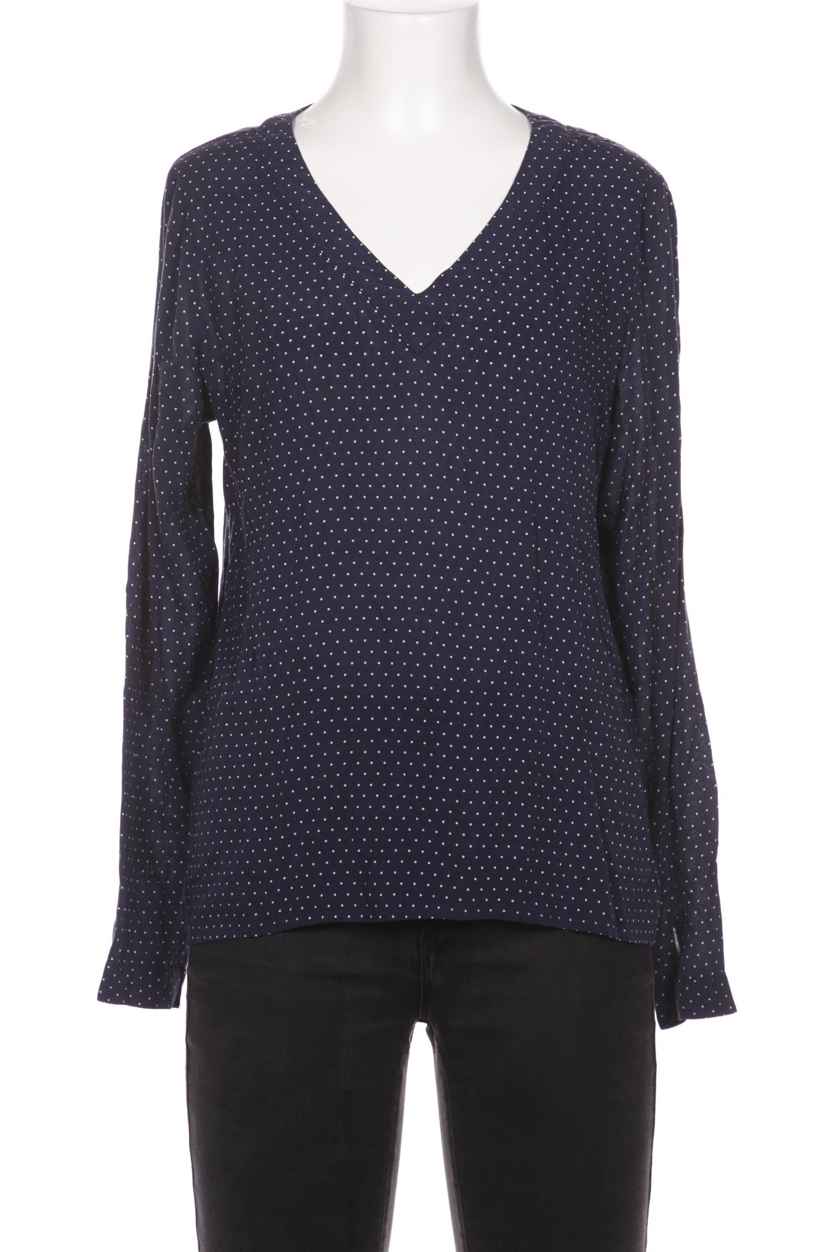 

s.Oliver Damen Bluse, marineblau, Gr. 36