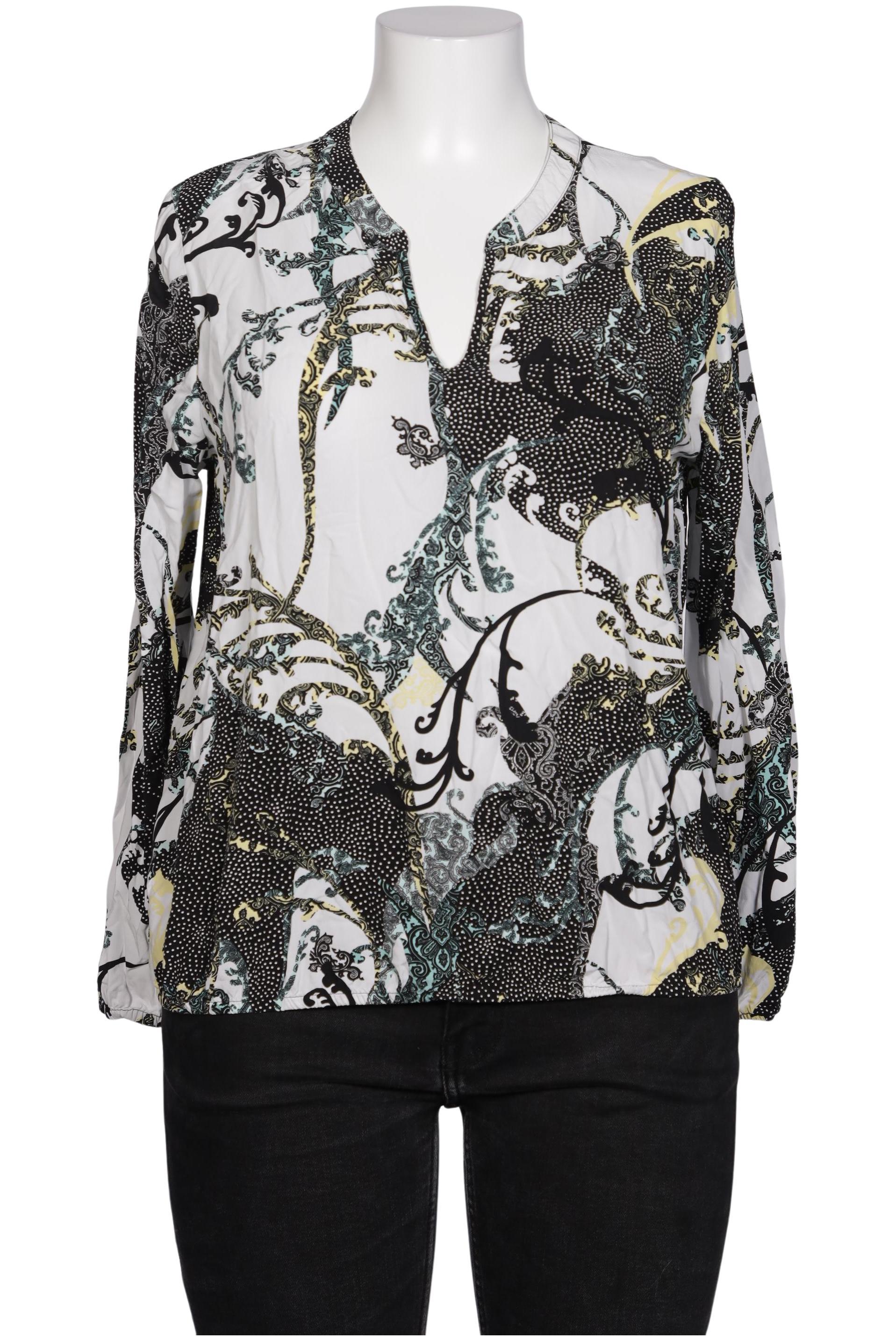 

s.Oliver Damen Bluse, mehrfarbig, Gr. 44