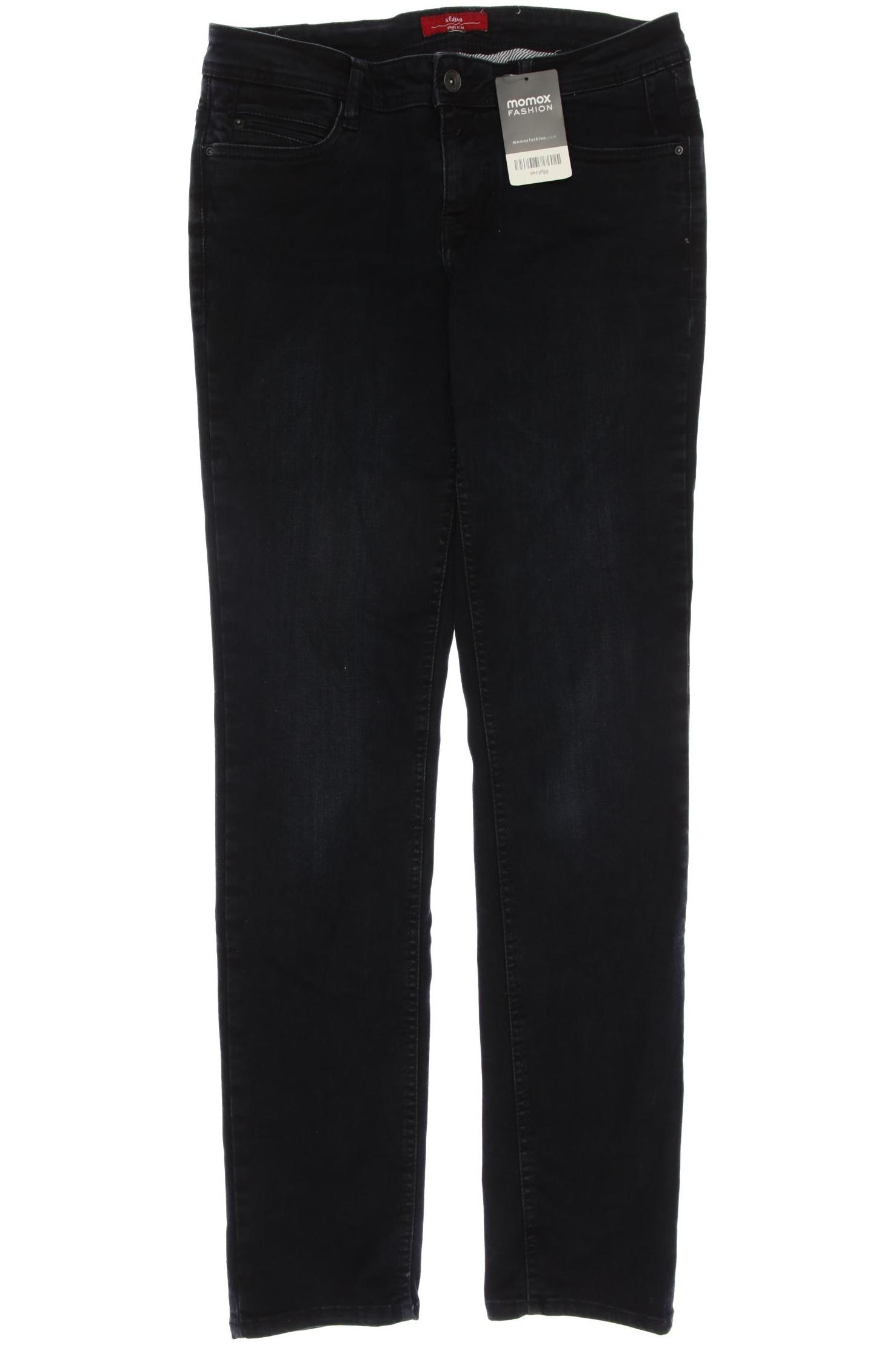 

s.Oliver Damen Jeans, marineblau, Gr. 29