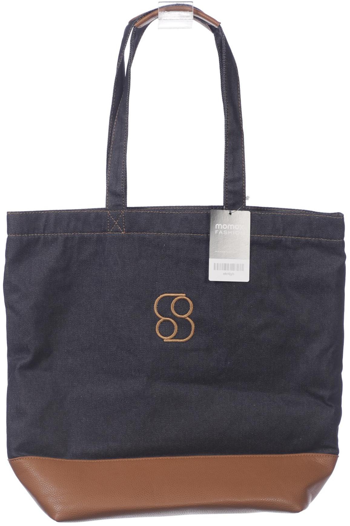 

s.Oliver Damen Handtasche, marineblau, Gr.