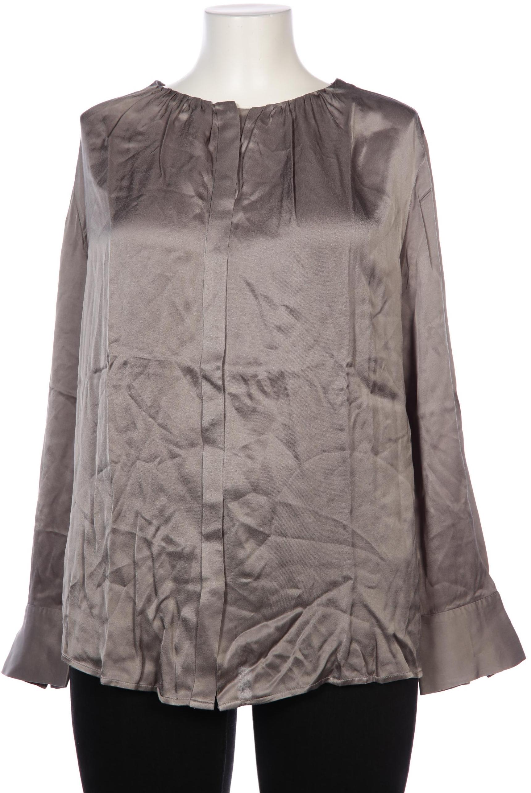 

s.Oliver Damen Bluse, grau, Gr. 46