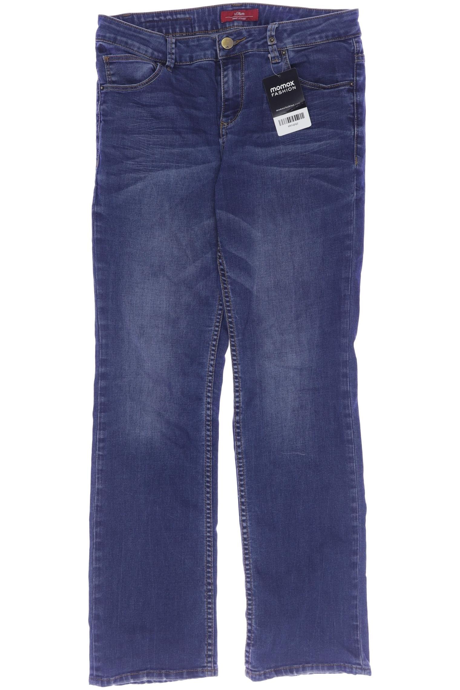 

s.Oliver Damen Jeans, blau, Gr. 29
