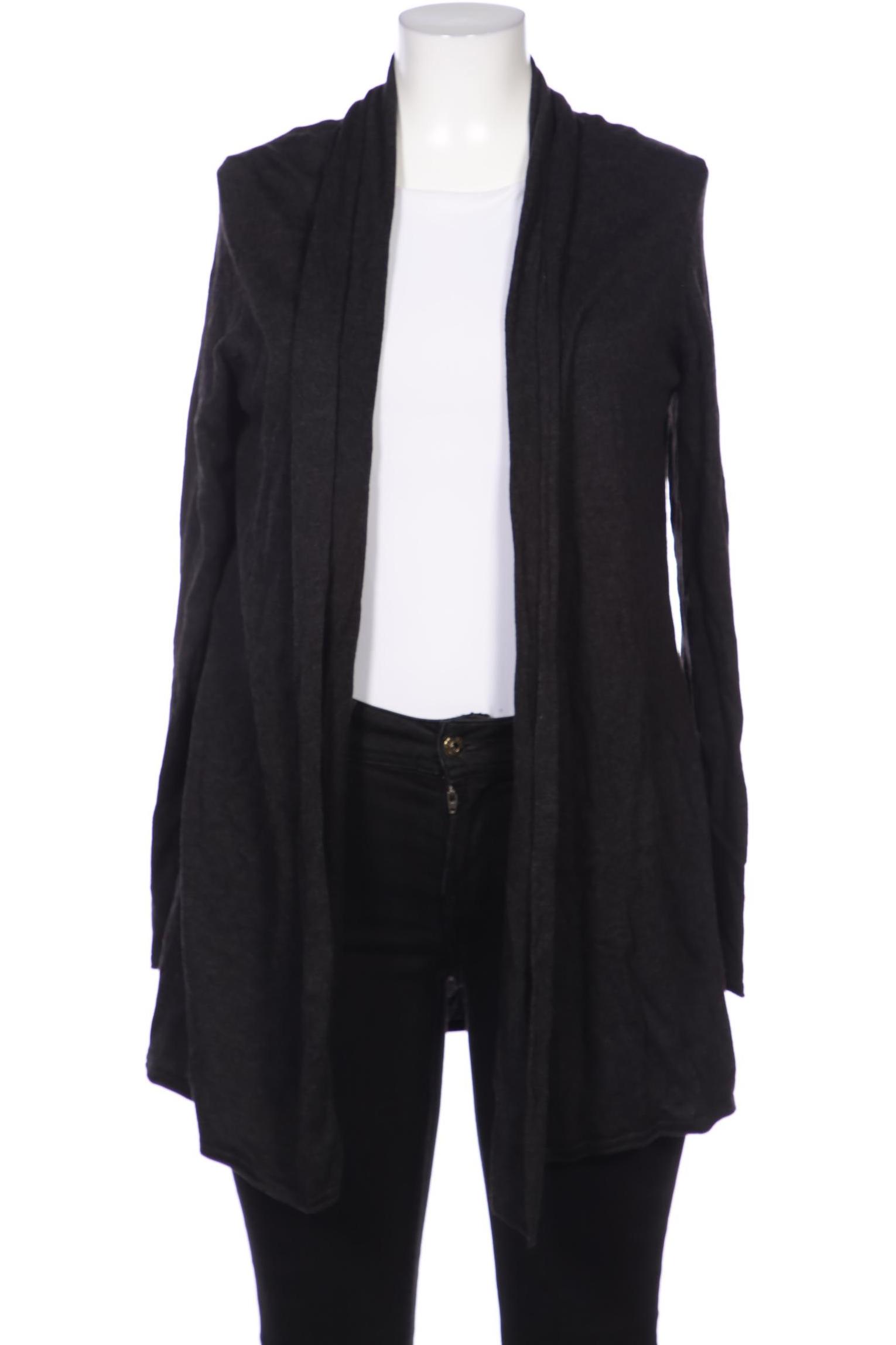 

s.Oliver Damen Strickjacke, grau