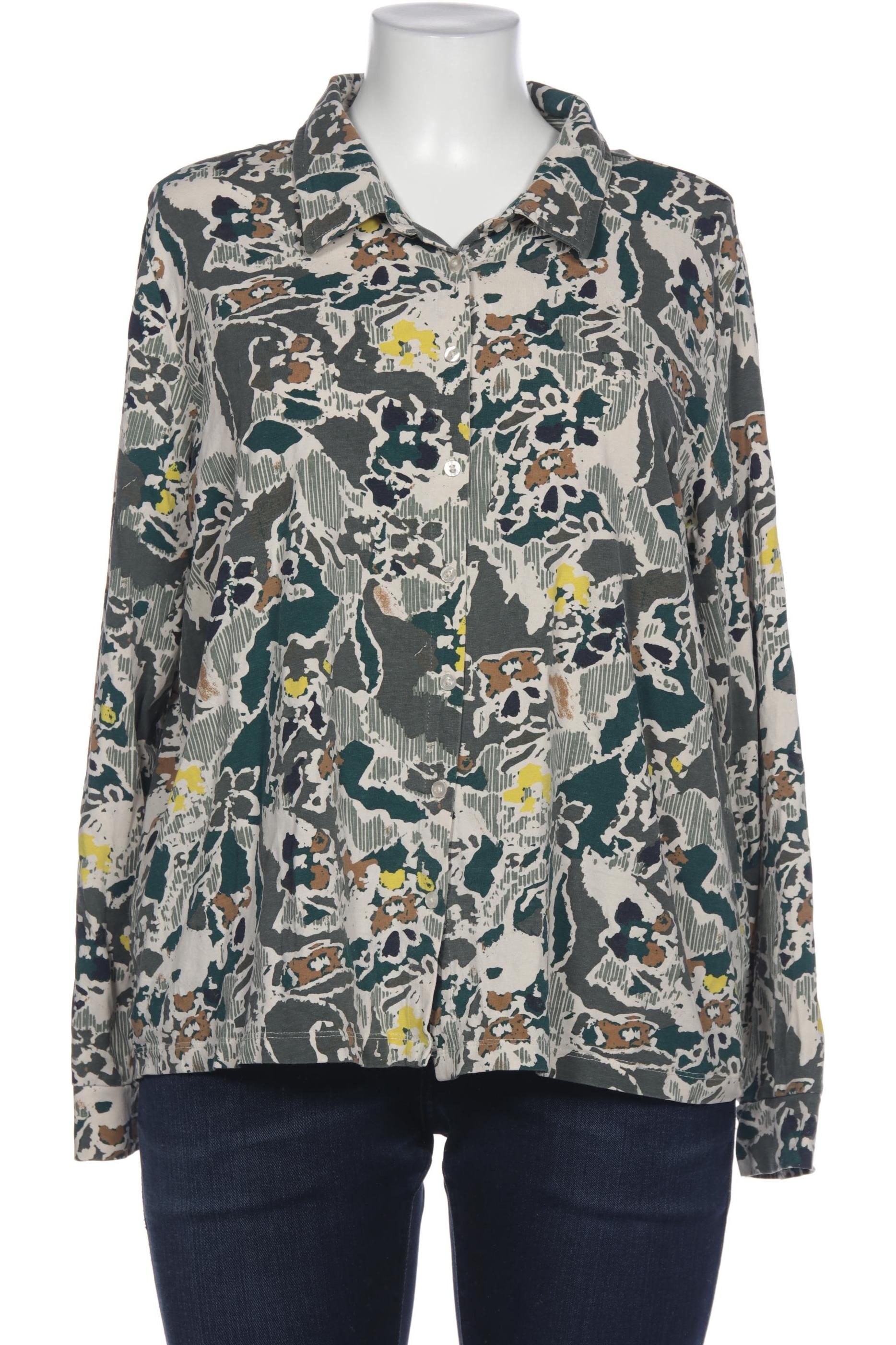 

s.Oliver Damen Bluse, grün, Gr. 48