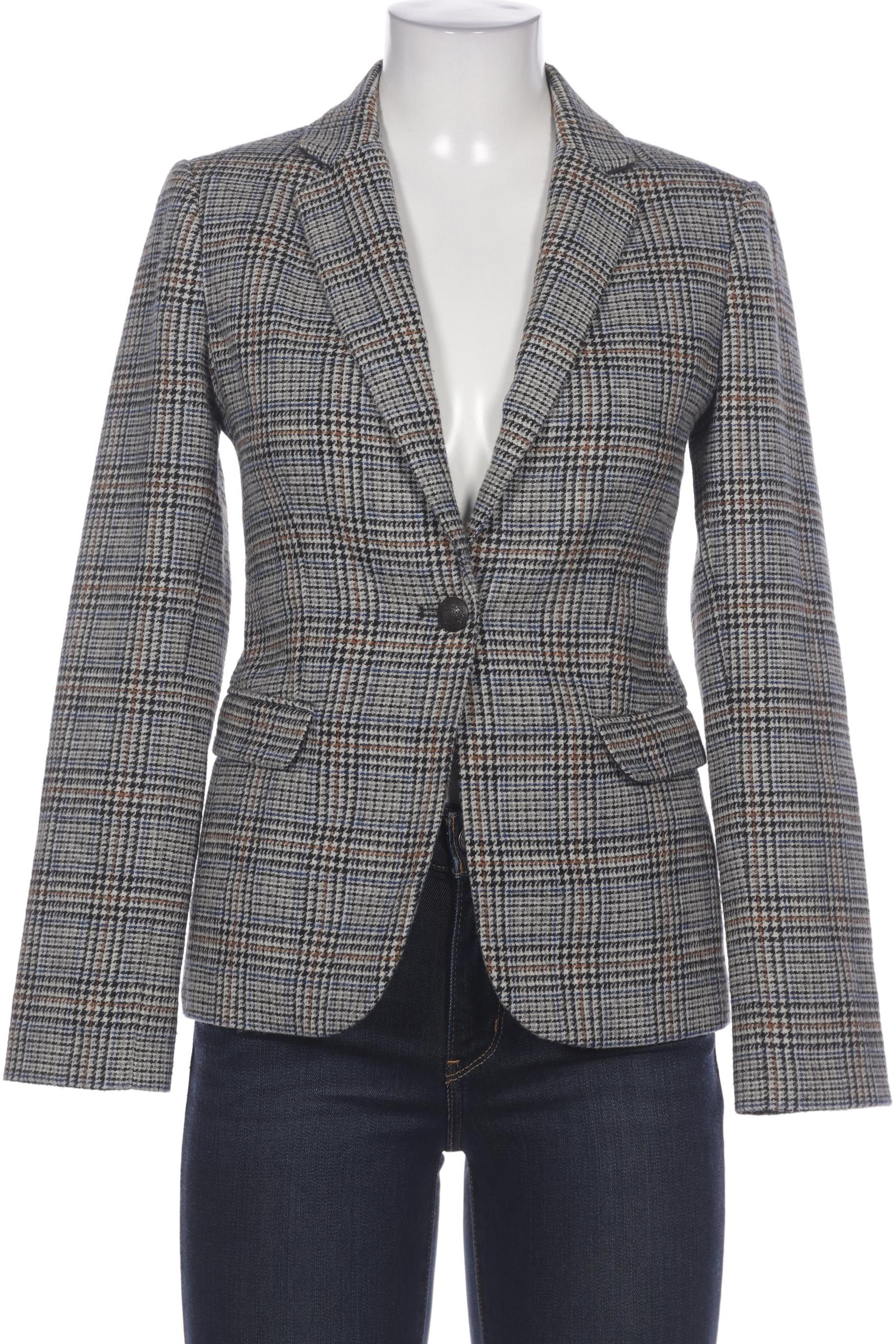 

s.Oliver Damen Blazer, grau, Gr. 36