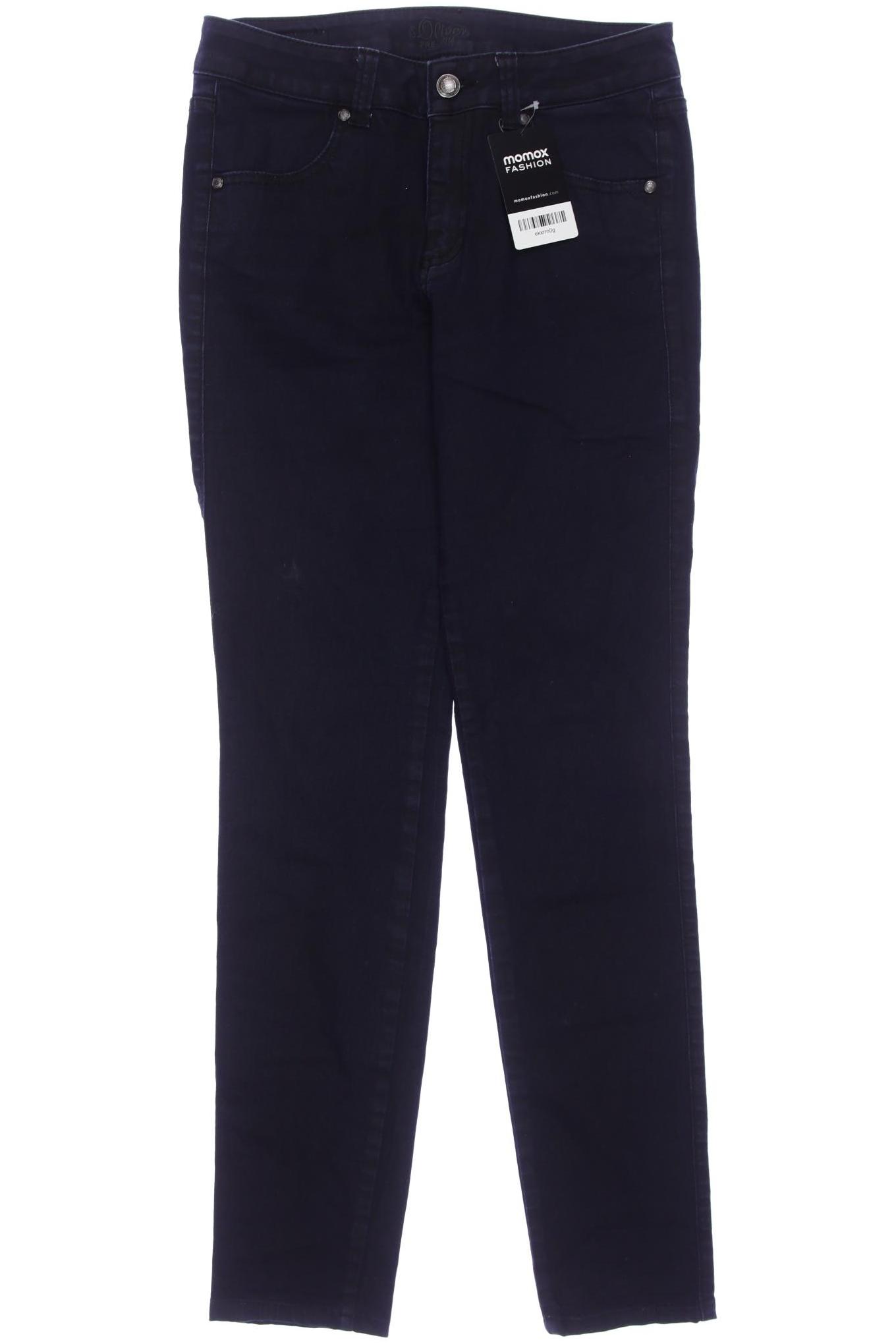 

s.Oliver Damen Jeans, marineblau, Gr. 29