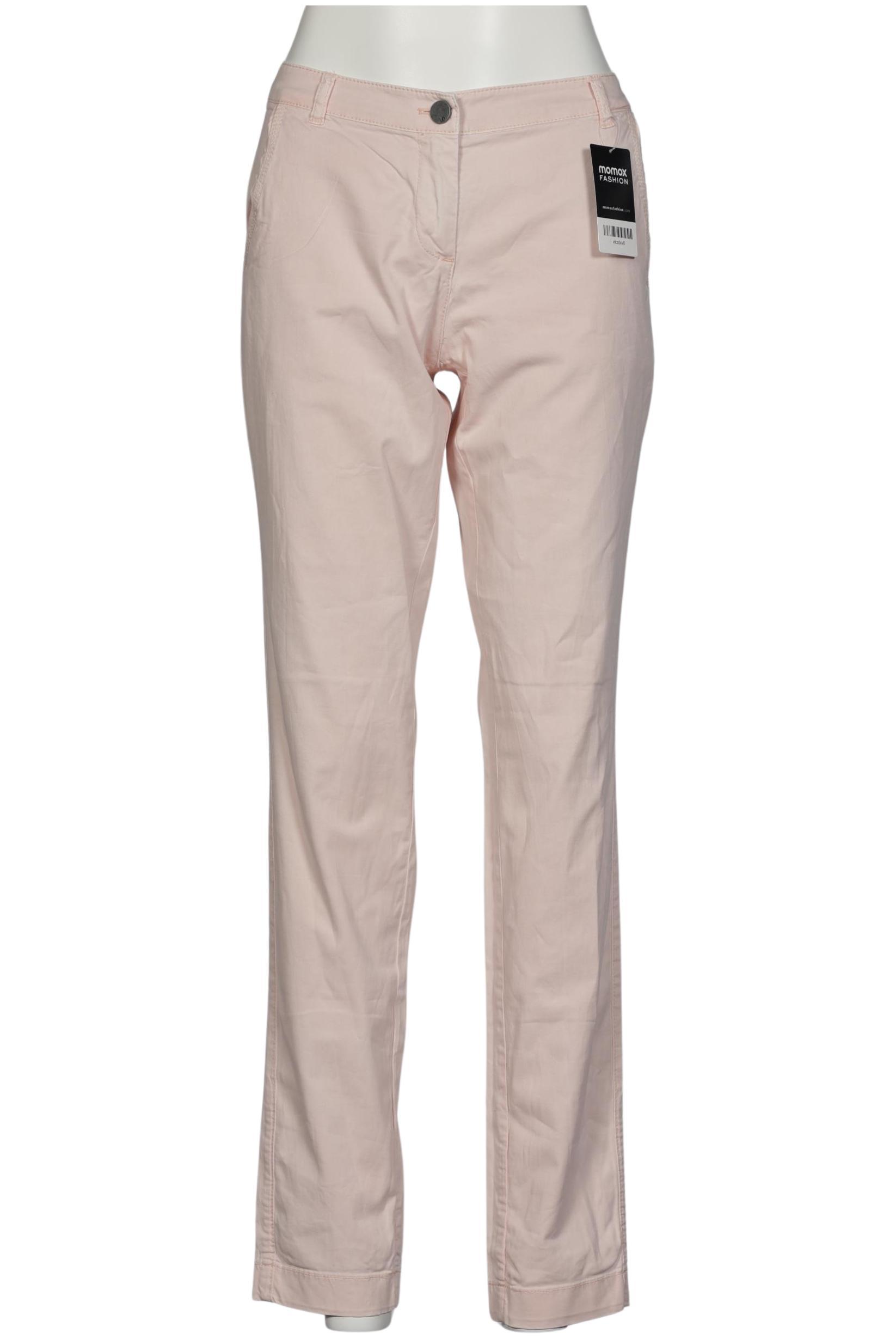 

s.Oliver Damen Stoffhose, pink, Gr. 36
