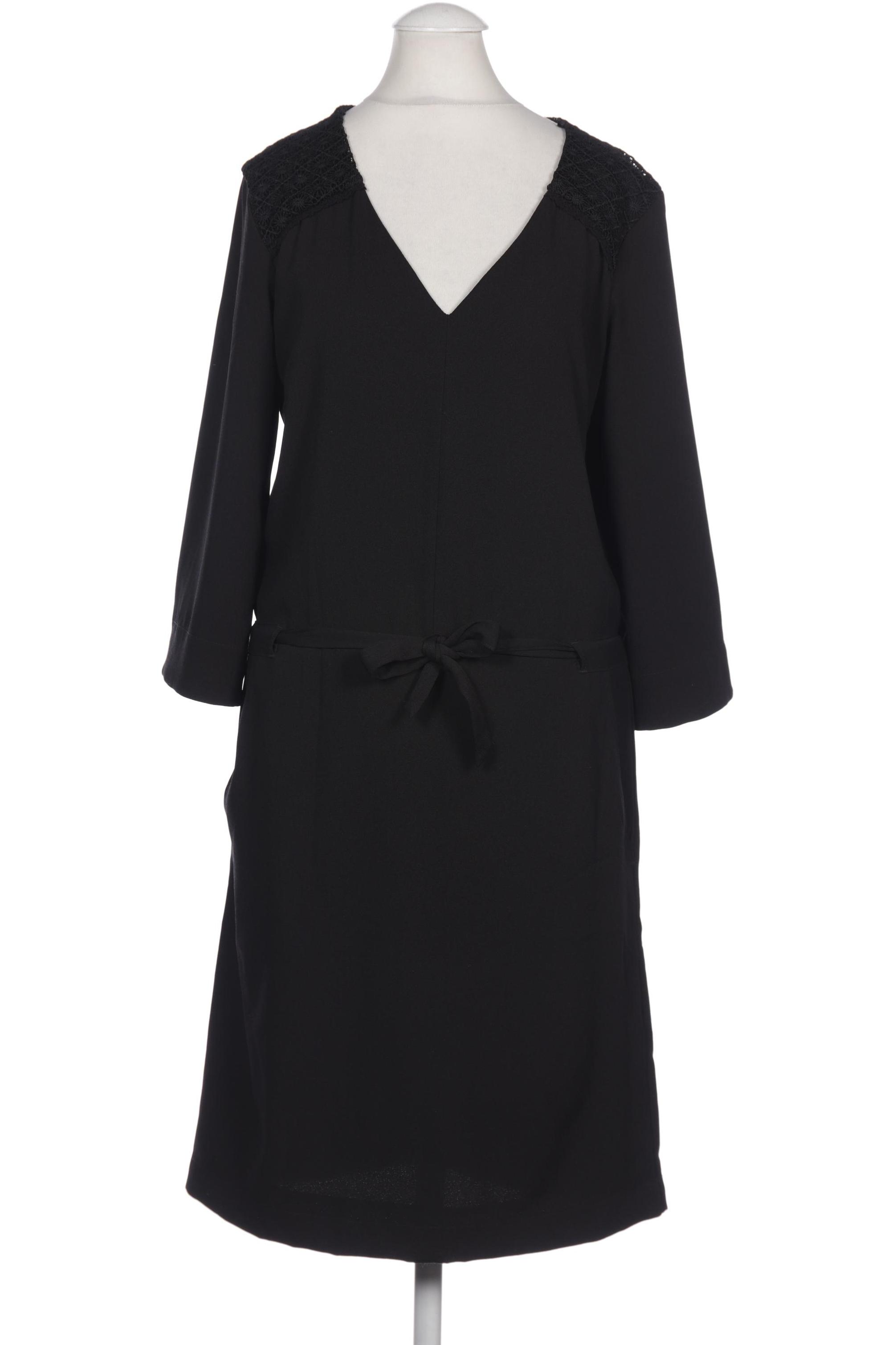 

s.Oliver Damen Kleid, schwarz