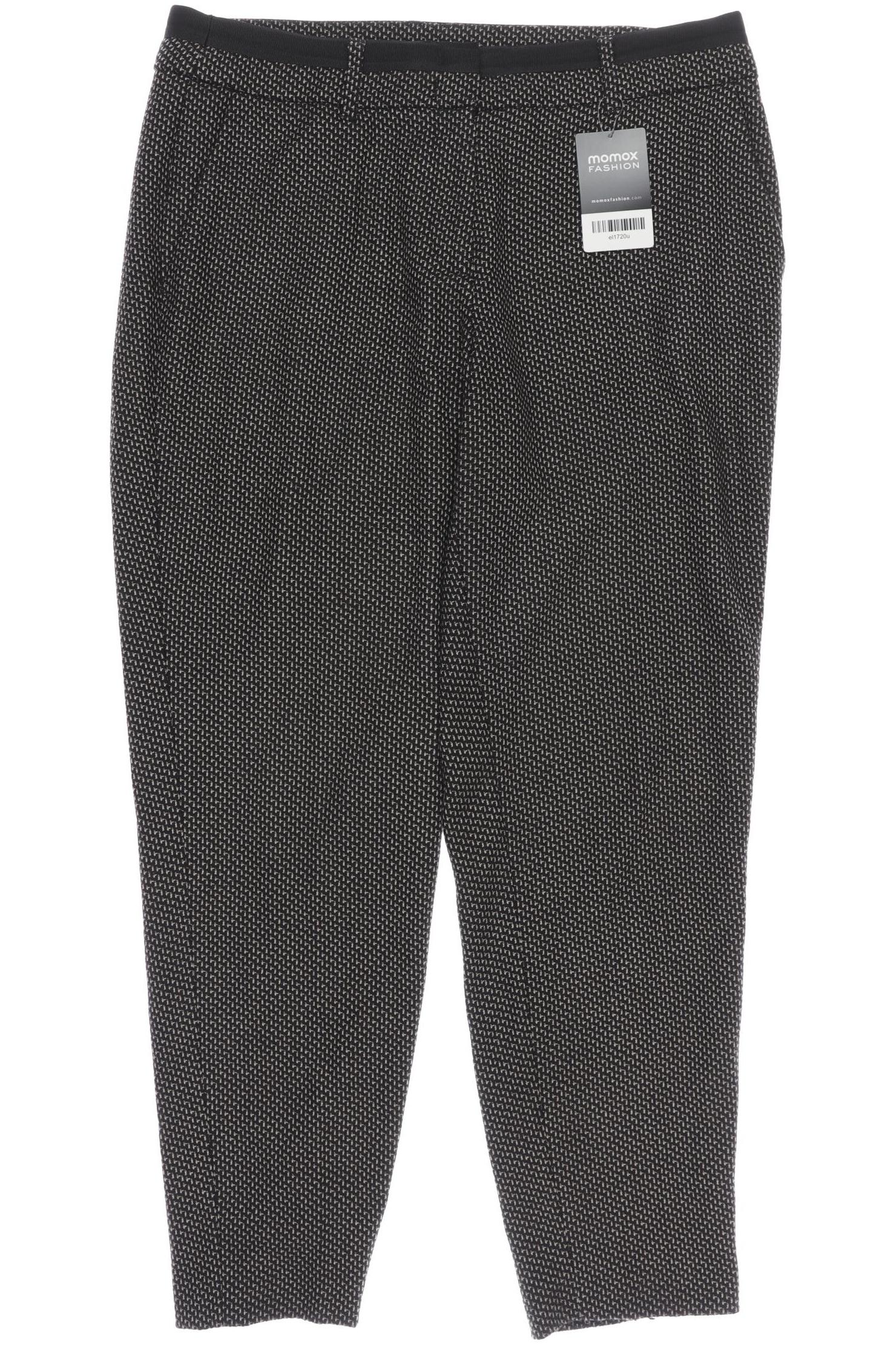 

s.Oliver Damen Stoffhose, schwarz, Gr. 38
