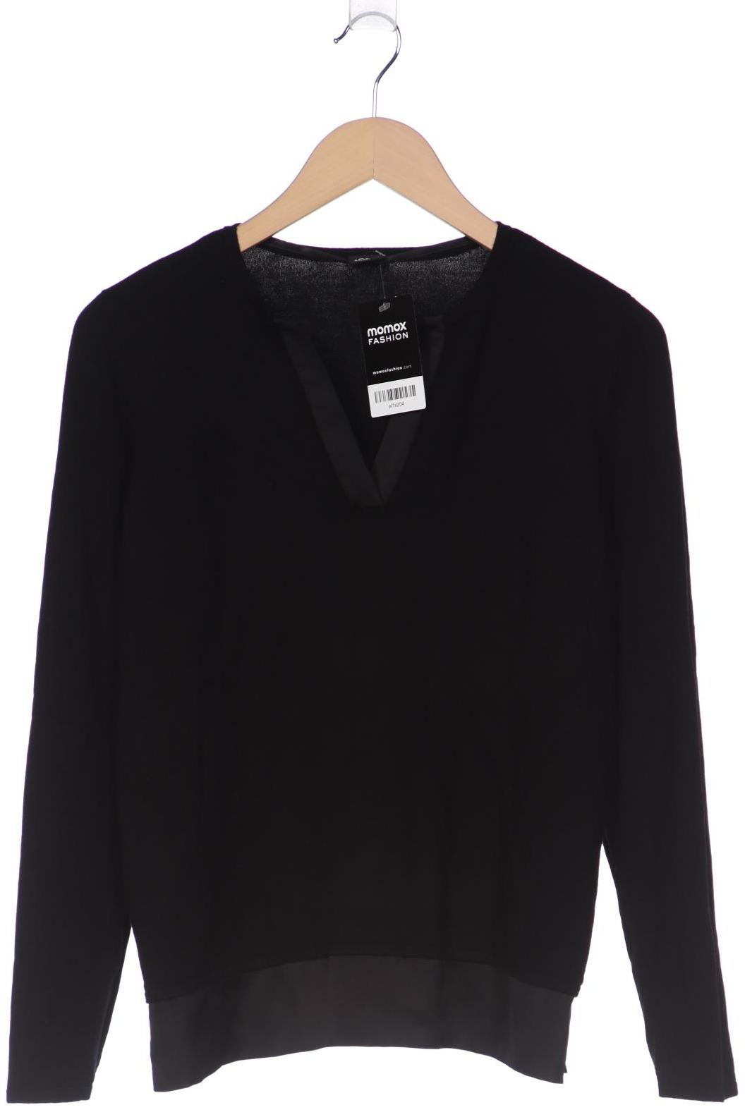 

s.Oliver Damen Pullover, schwarz