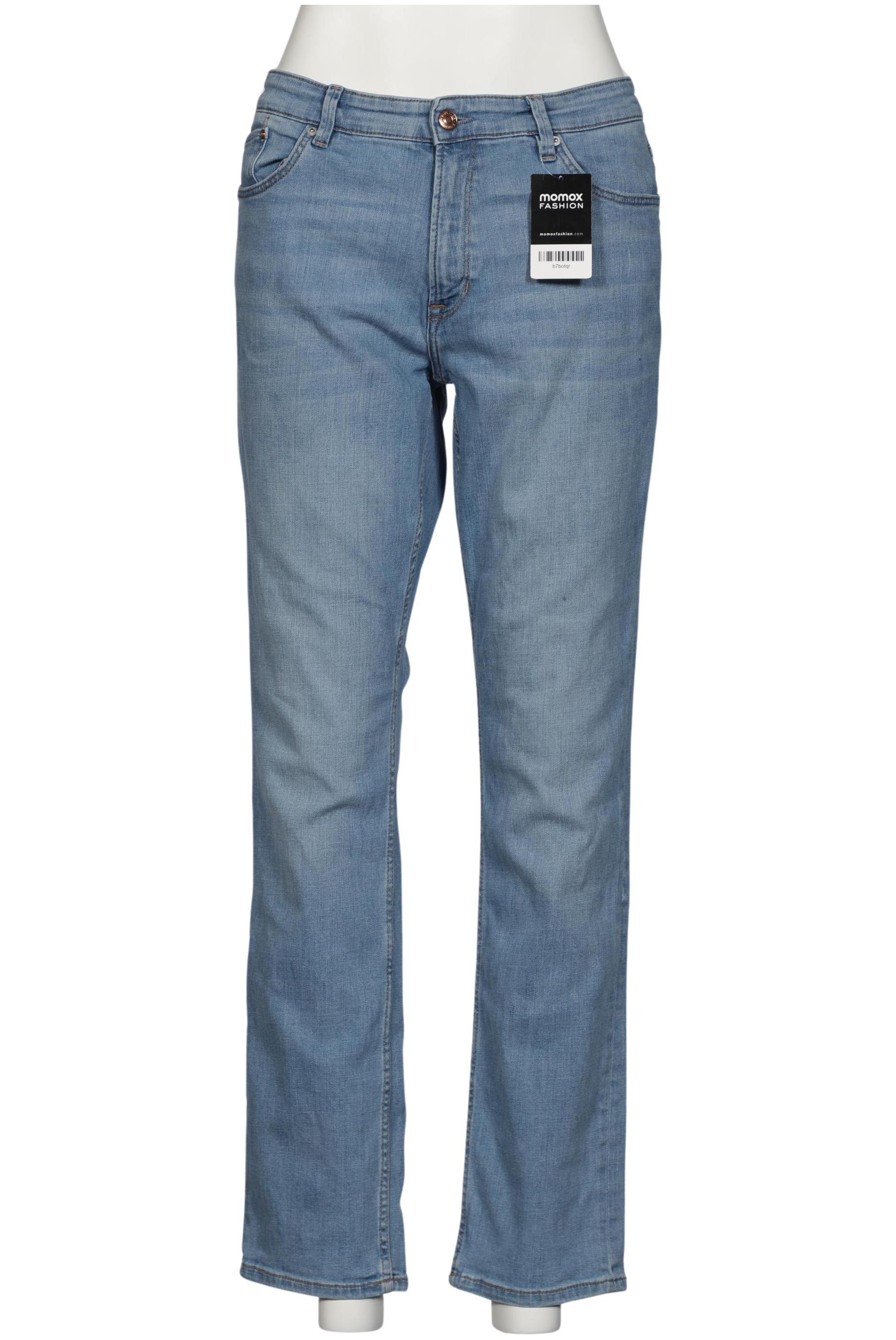 

s.Oliver Damen Jeans, hellblau, Gr. 44