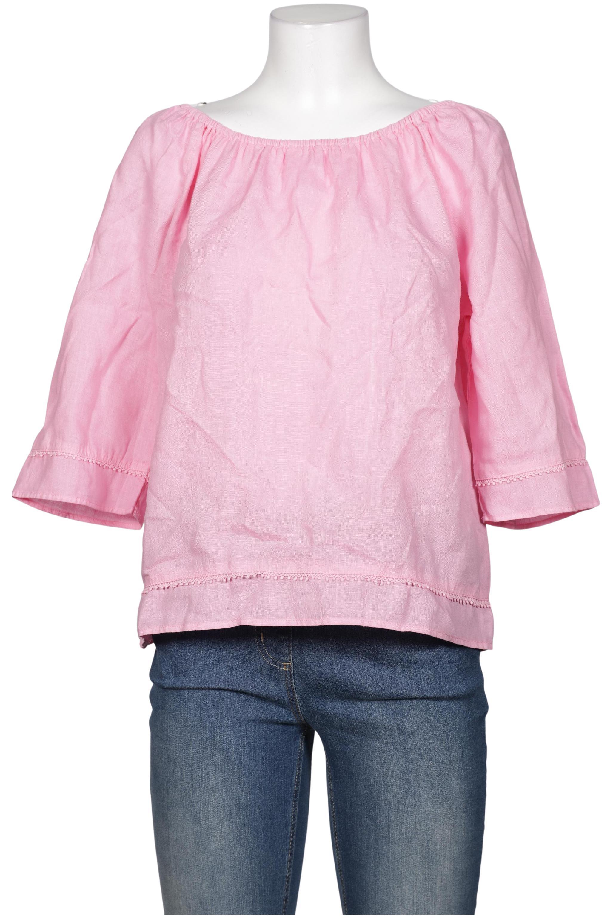 

s.Oliver Damen Bluse, pink, Gr. 40