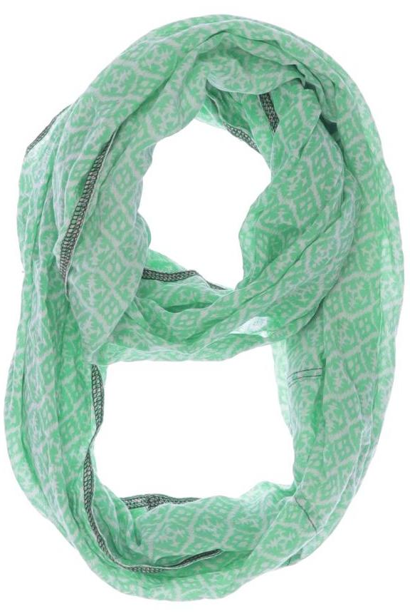 

s.Oliver Damen Schal, grün, Gr.