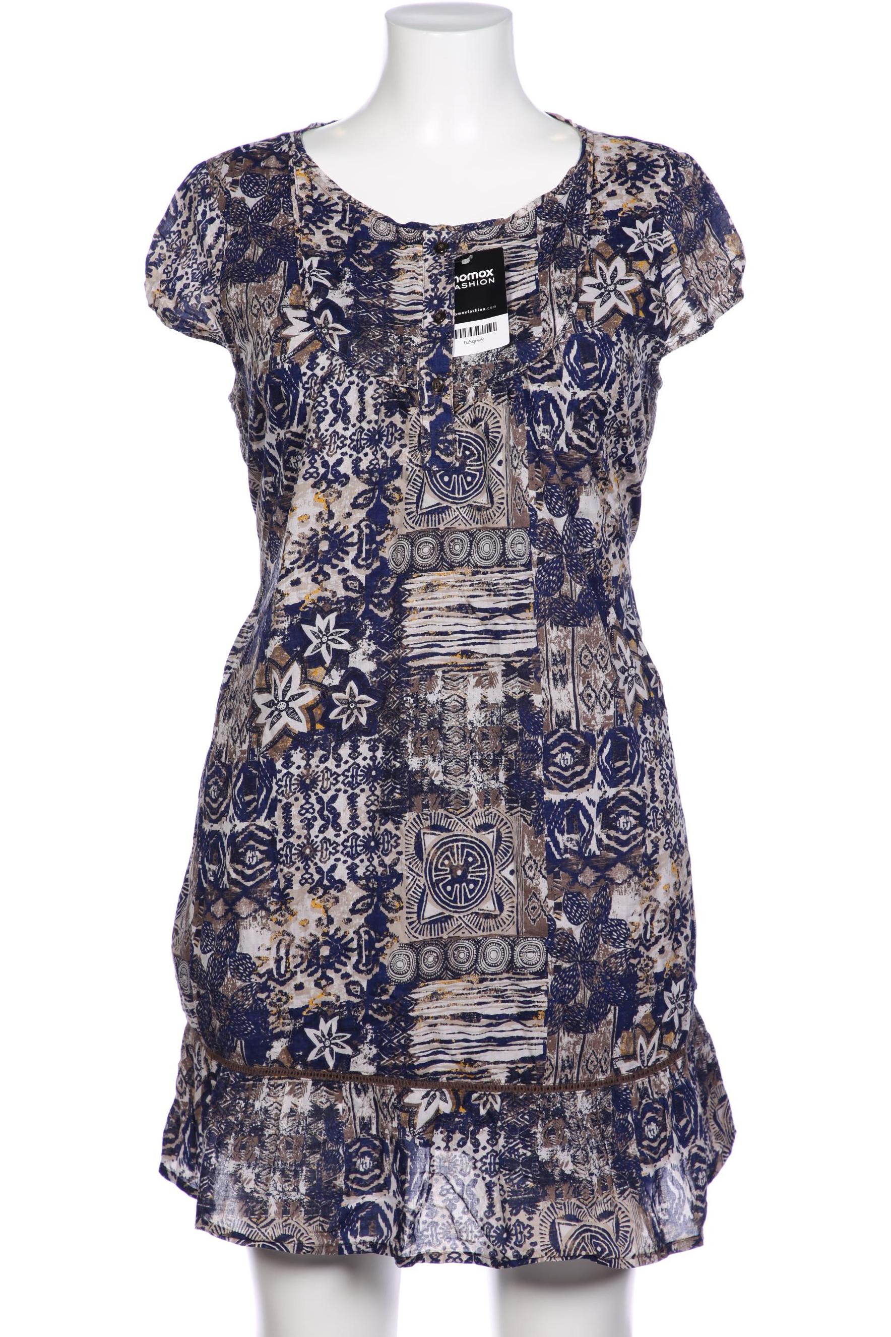 

s.Oliver Damen Kleid, mehrfarbig, Gr. 42