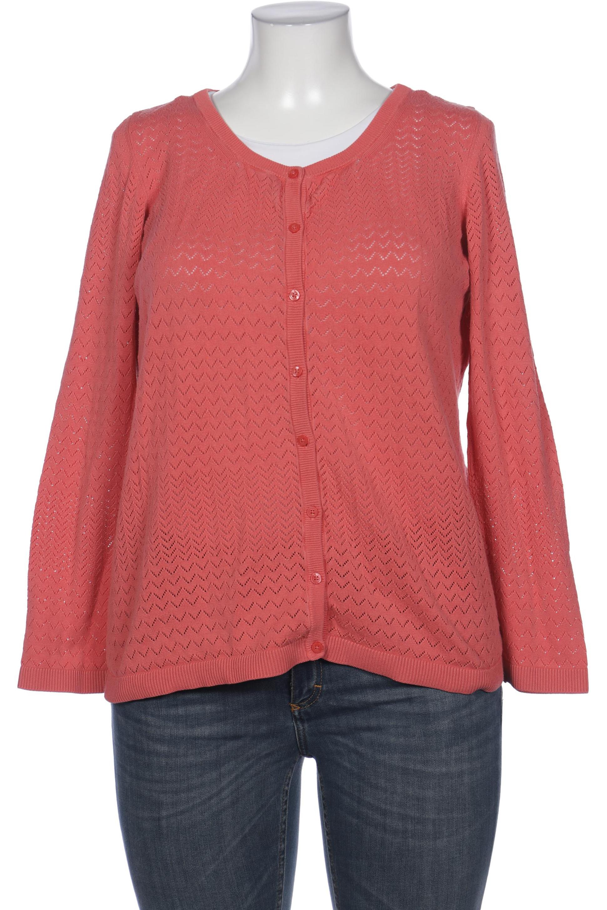 

s.Oliver Damen Strickjacke, pink