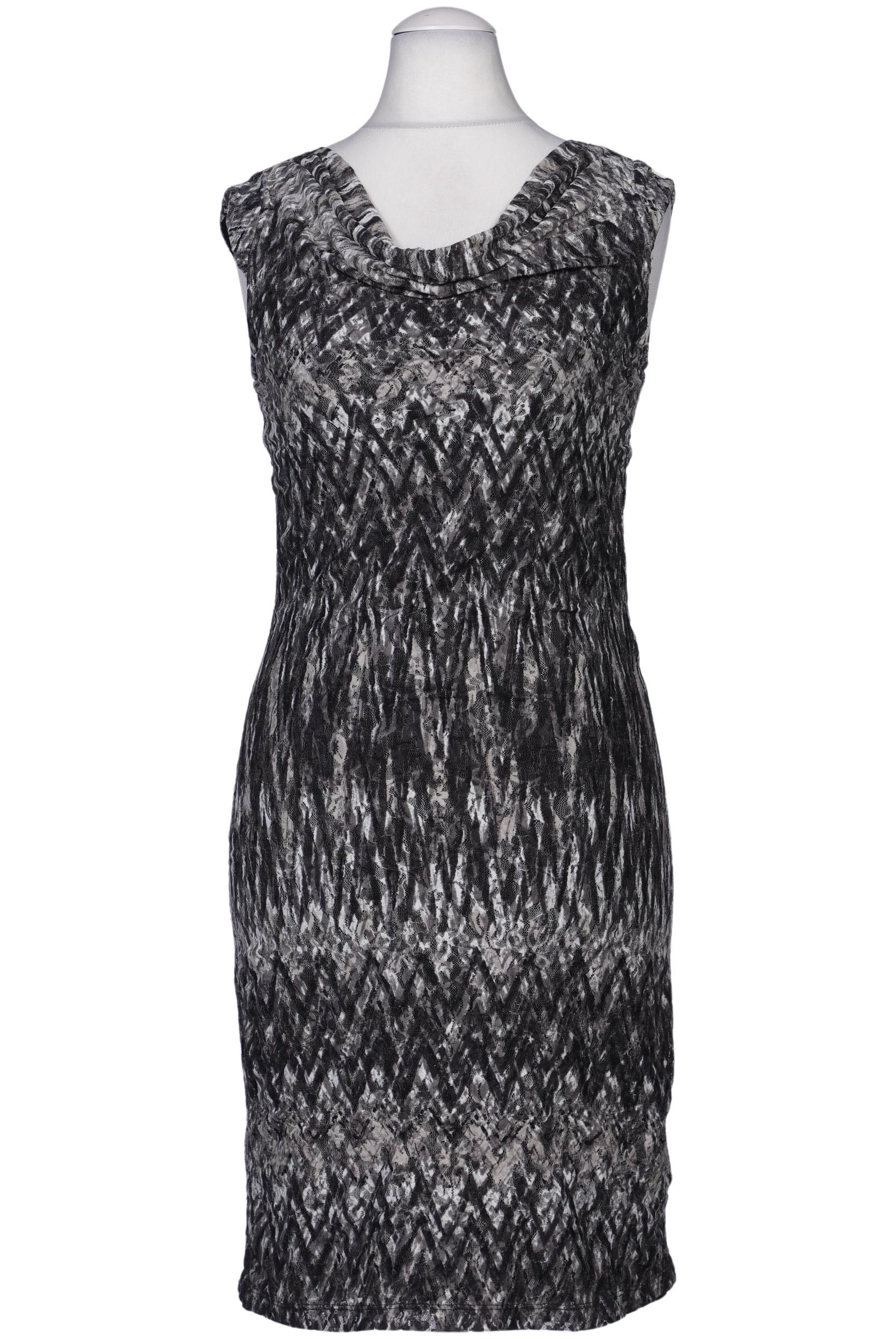 

s.Oliver Damen Kleid, grau, Gr. 34