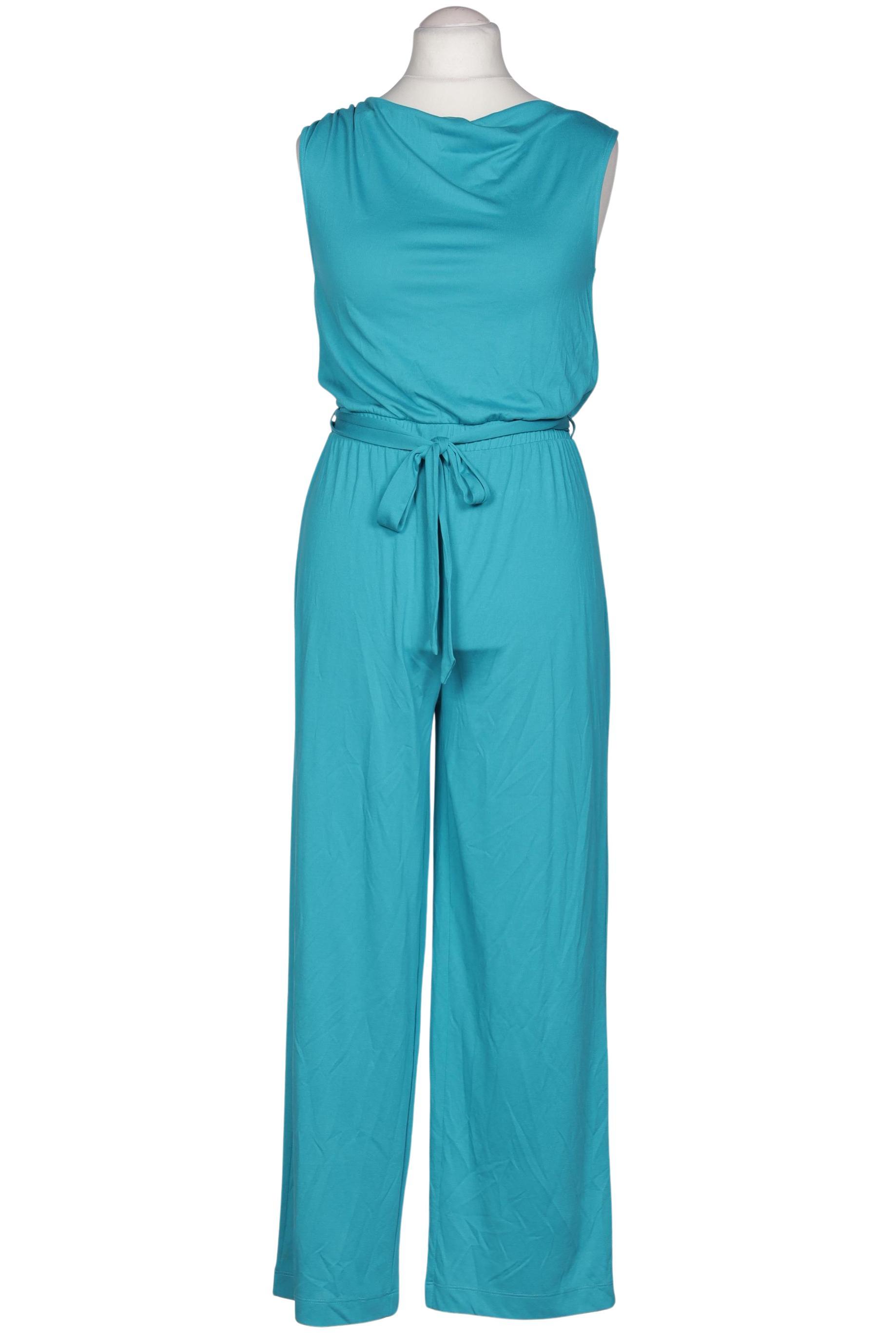 

s.Oliver Damen Jumpsuit/Overall, türkis, Gr. 38