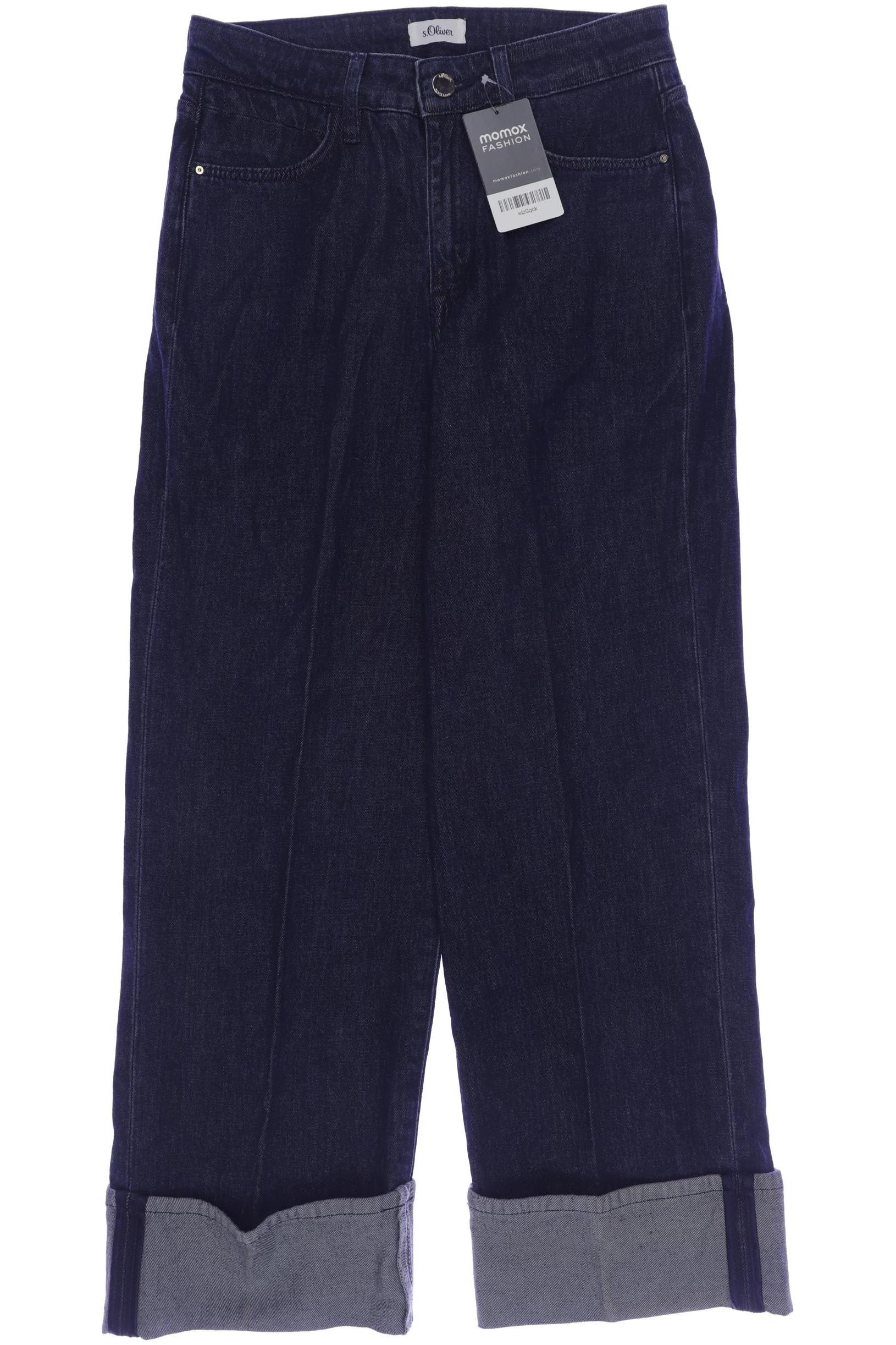 

s.Oliver Damen Jeans, blau, Gr. 36
