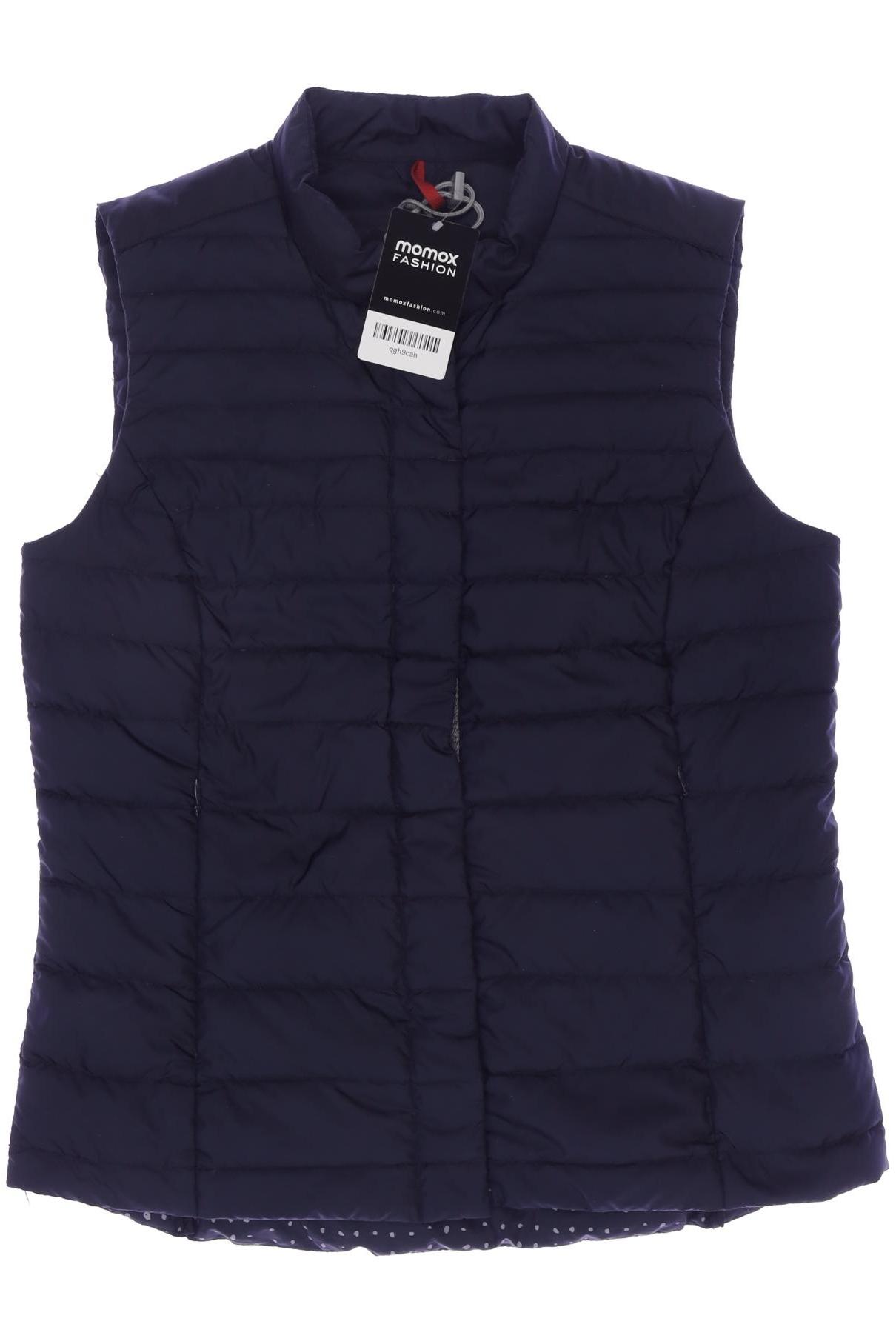 

s.Oliver Damen Weste, marineblau, Gr. 38