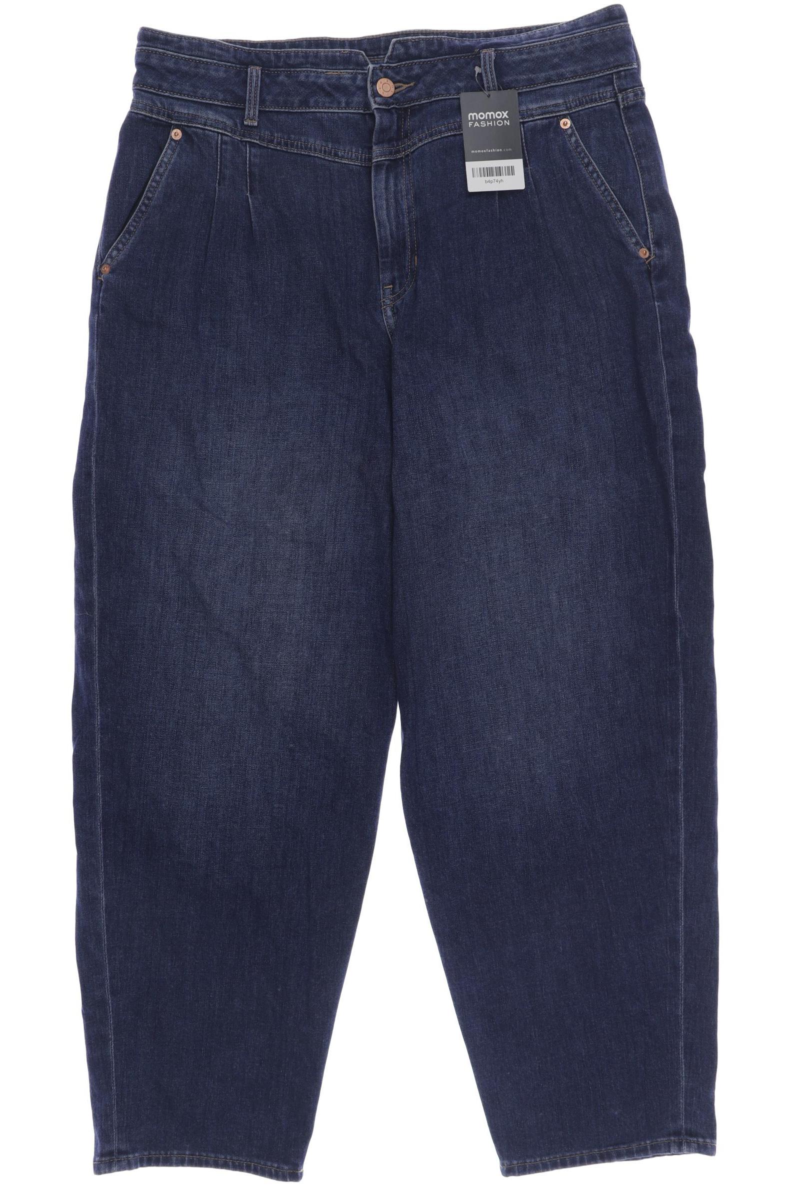 

s.Oliver Damen Jeans, blau