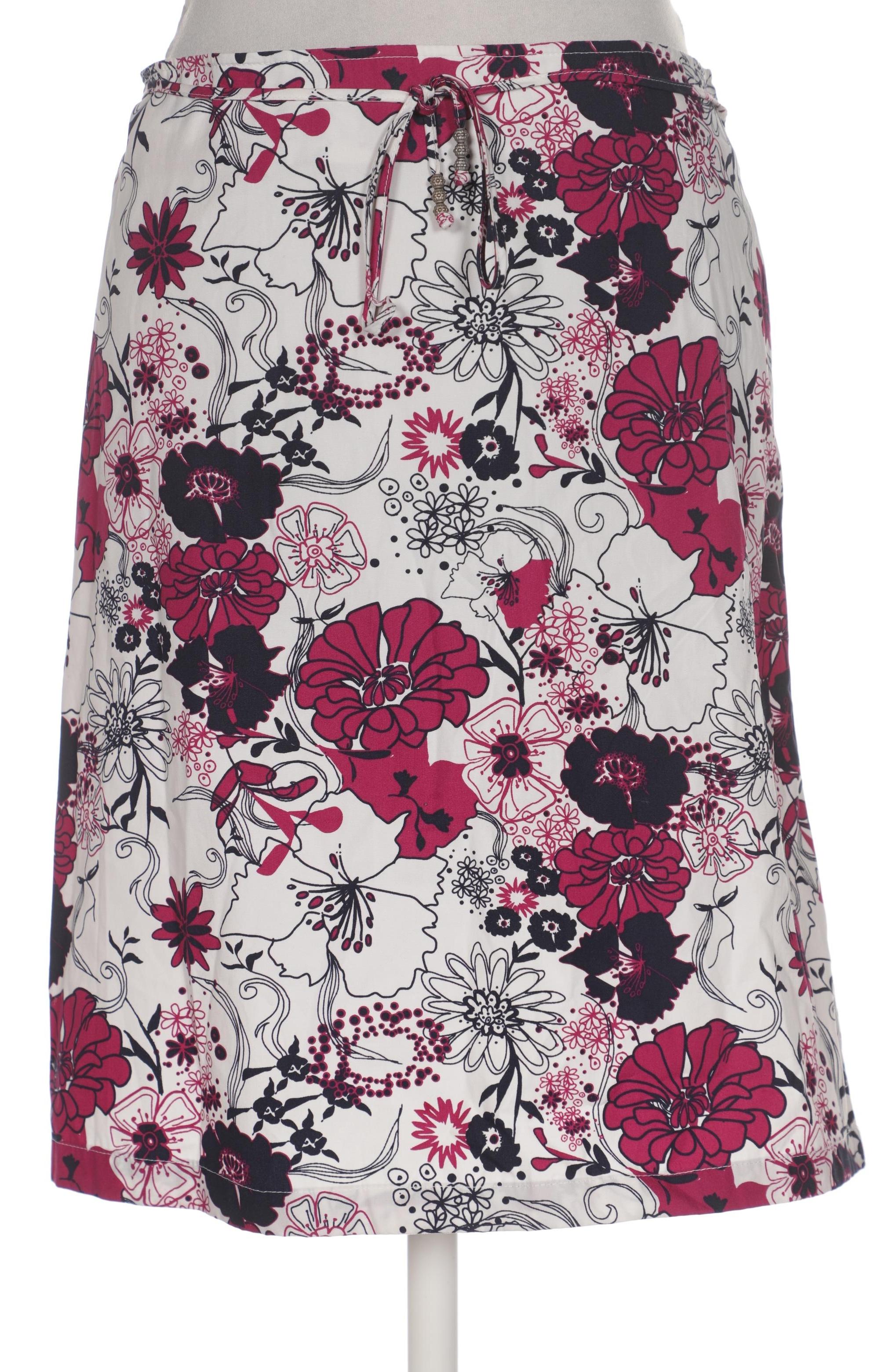 

s.Oliver Damen Rock, mehrfarbig, Gr. 40