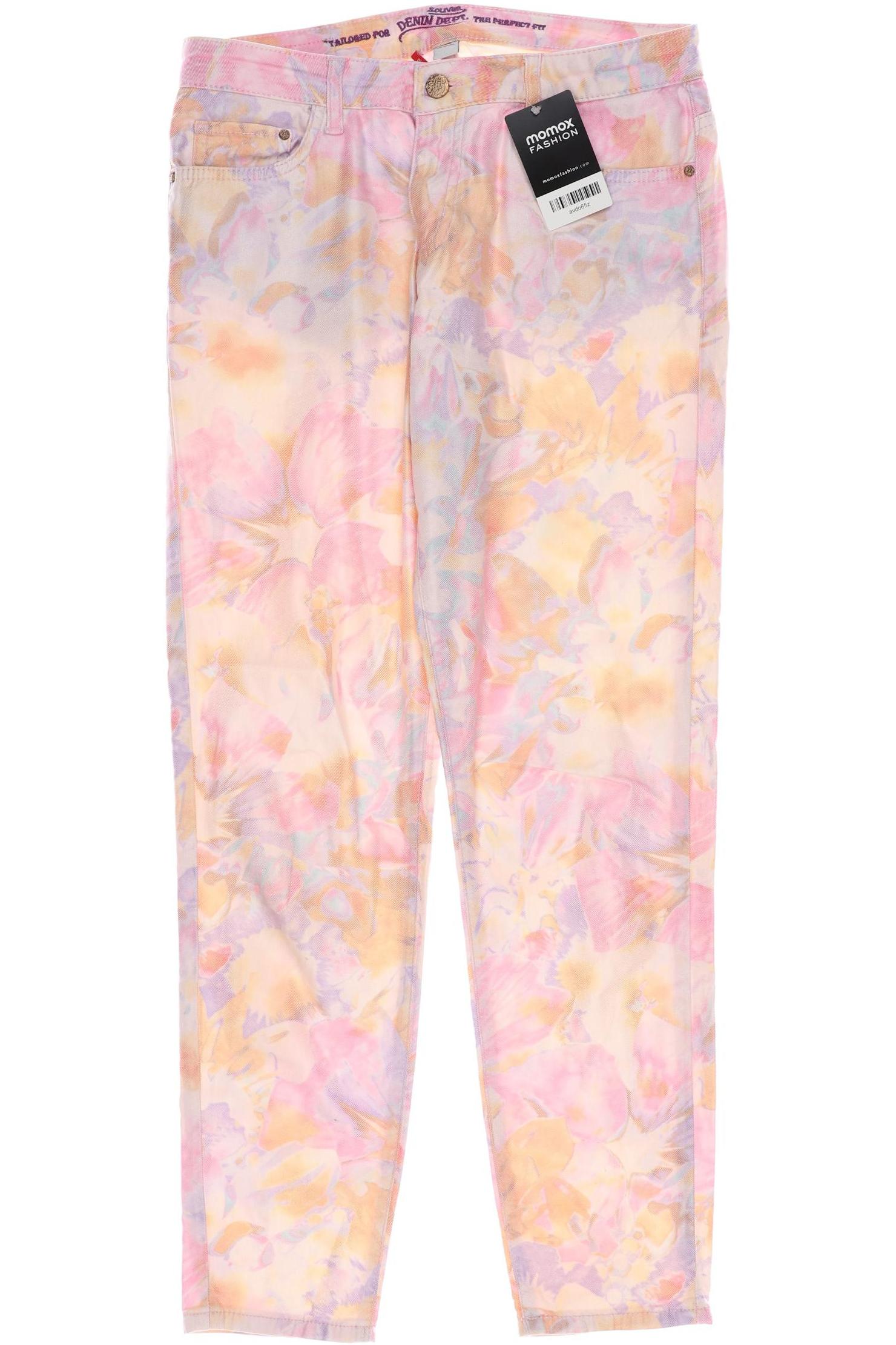 

s.Oliver Damen Jeans, pink, Gr. 36