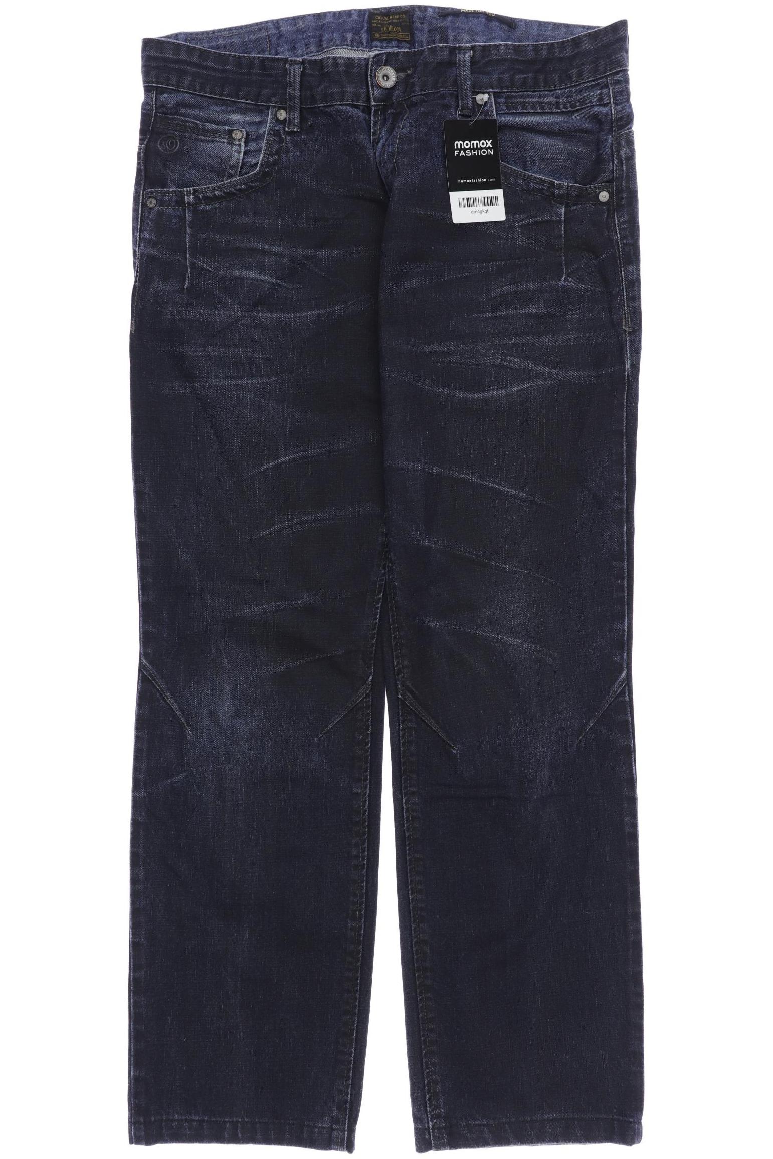 

s.Oliver Damen Jeans, marineblau, Gr. 33
