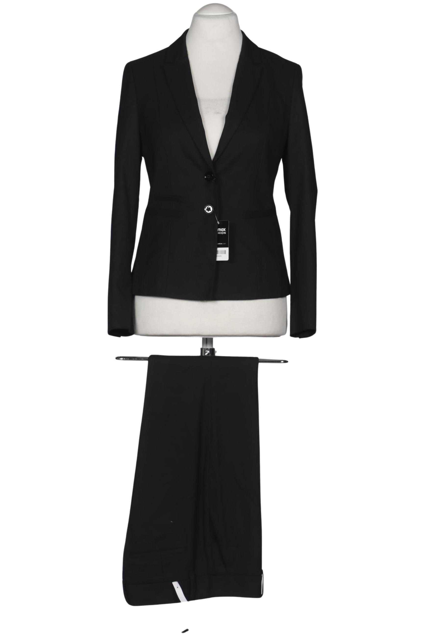 

s.Oliver Damen Anzug, schwarz, Gr. 38